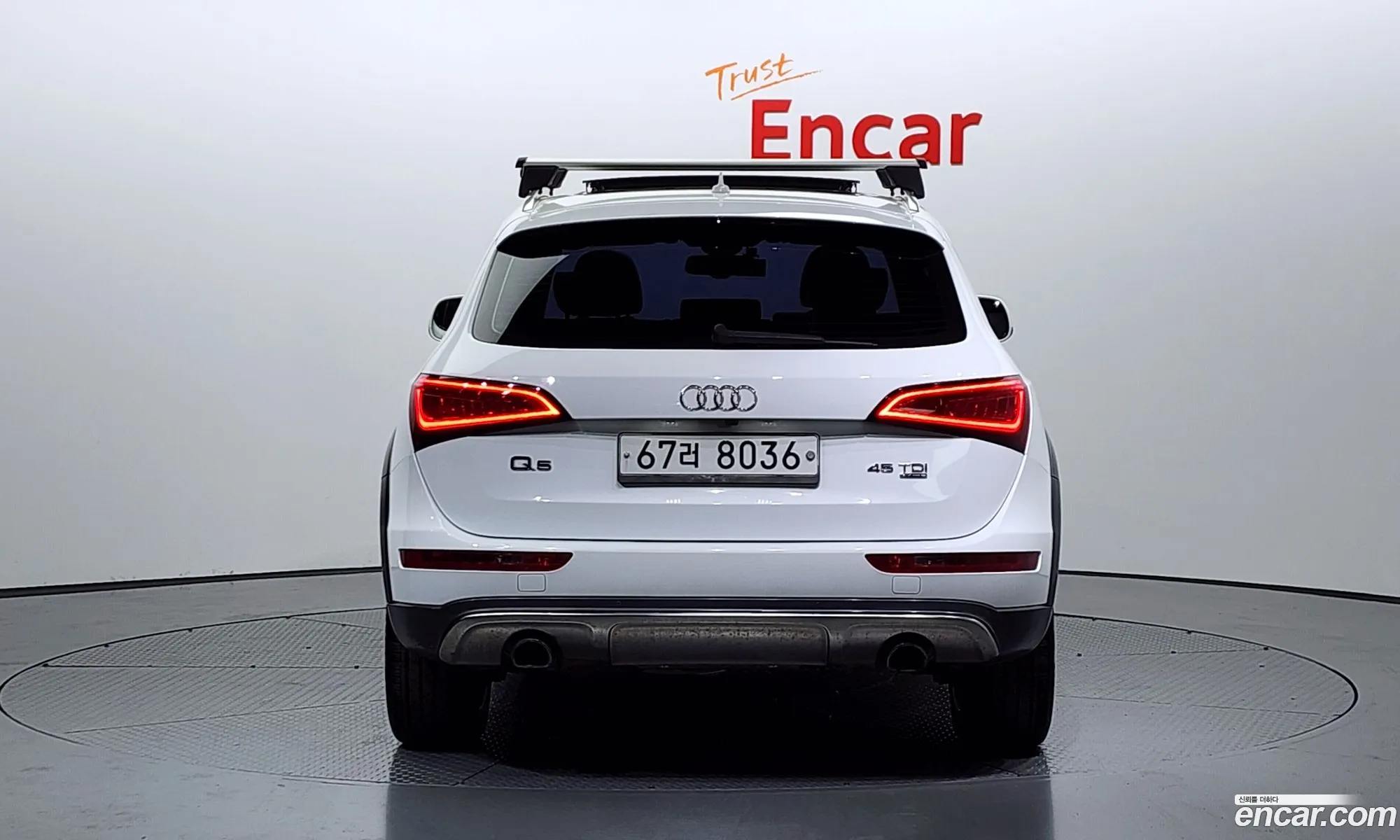Audi Q5 I 8R 45 Tdi Quattro Off-Road Edition 2015 - фотография 4863192