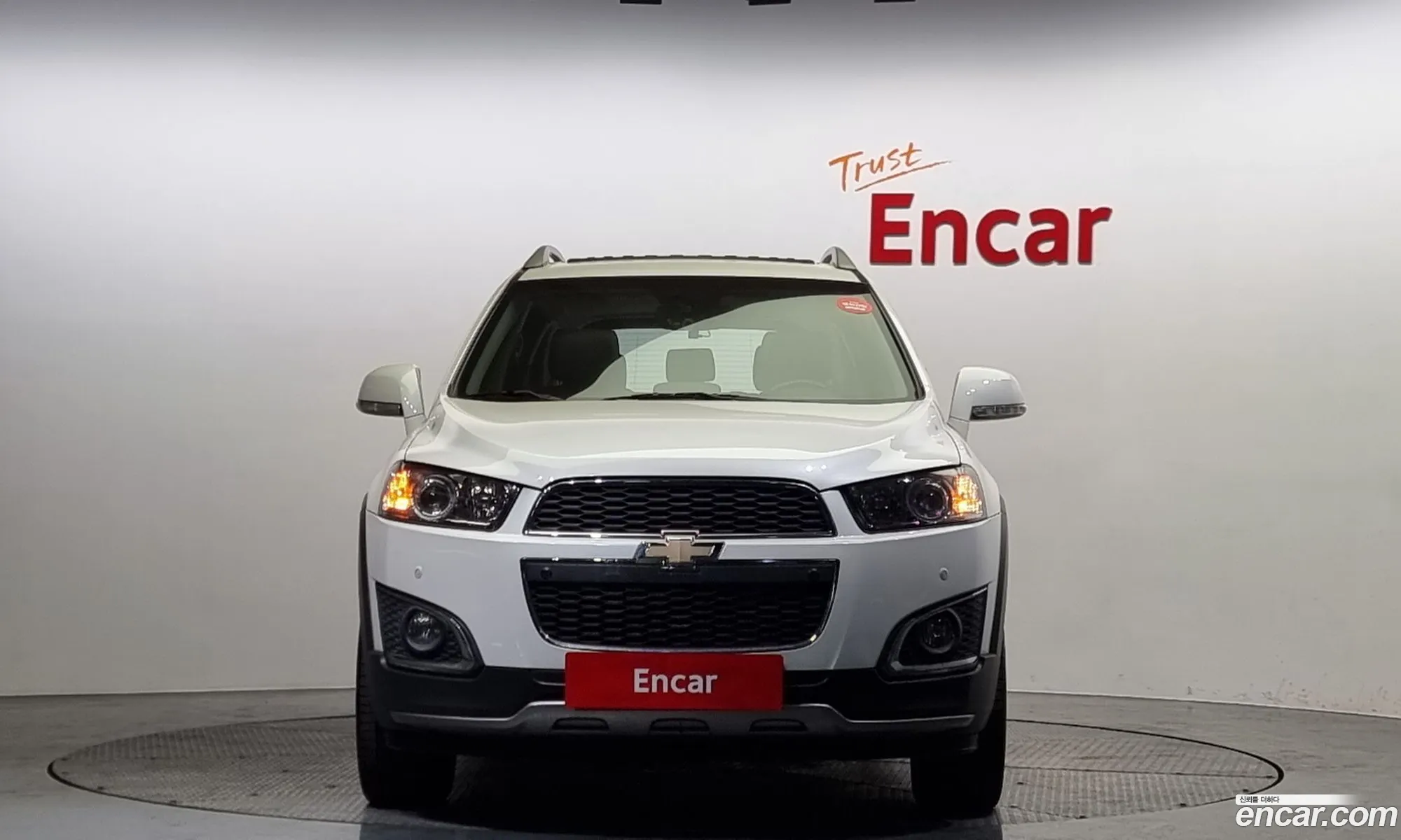 Chevrolet Captiva I 2 2Wd Lt 2014 - фотография 5883164