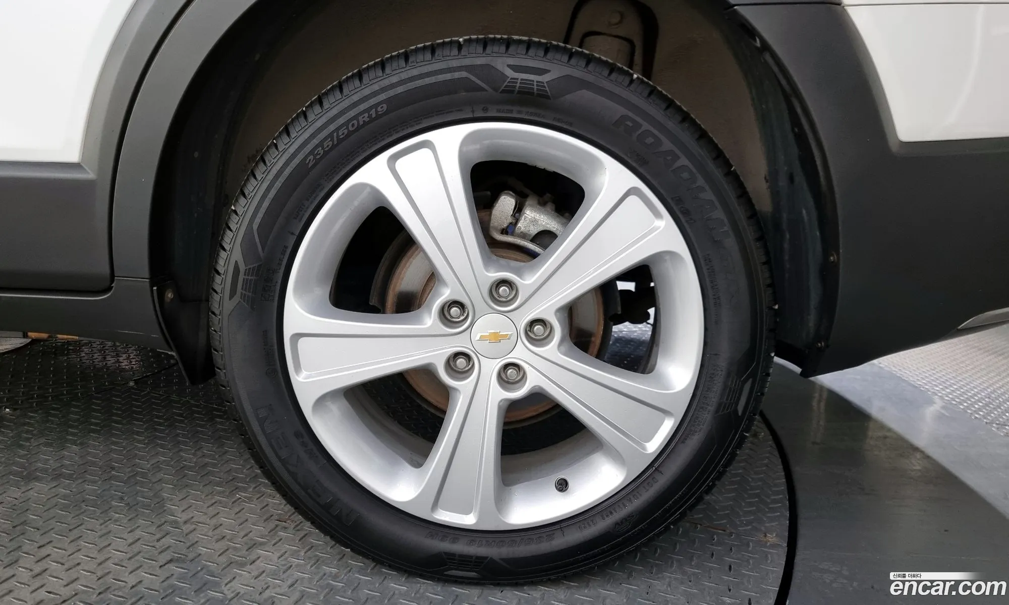 Chevrolet Captiva I 2 2Wd Lt 2014 - фотография 5883166