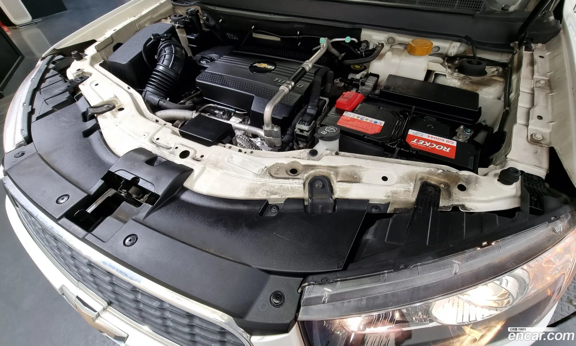 Chevrolet Captiva I 2 2Wd Lt 2014 - фотография 5883167