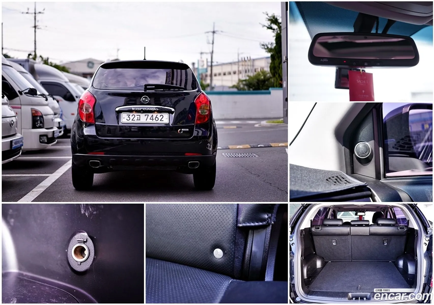 Ssangyong Korando Iii Clubby 2Wd 2013 - фотография 19762910
