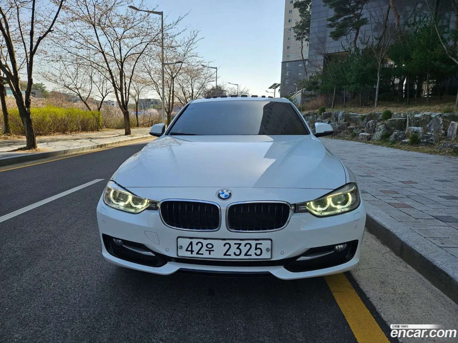 BMW 3Er 320D Sports 2013 - фотография 14526697