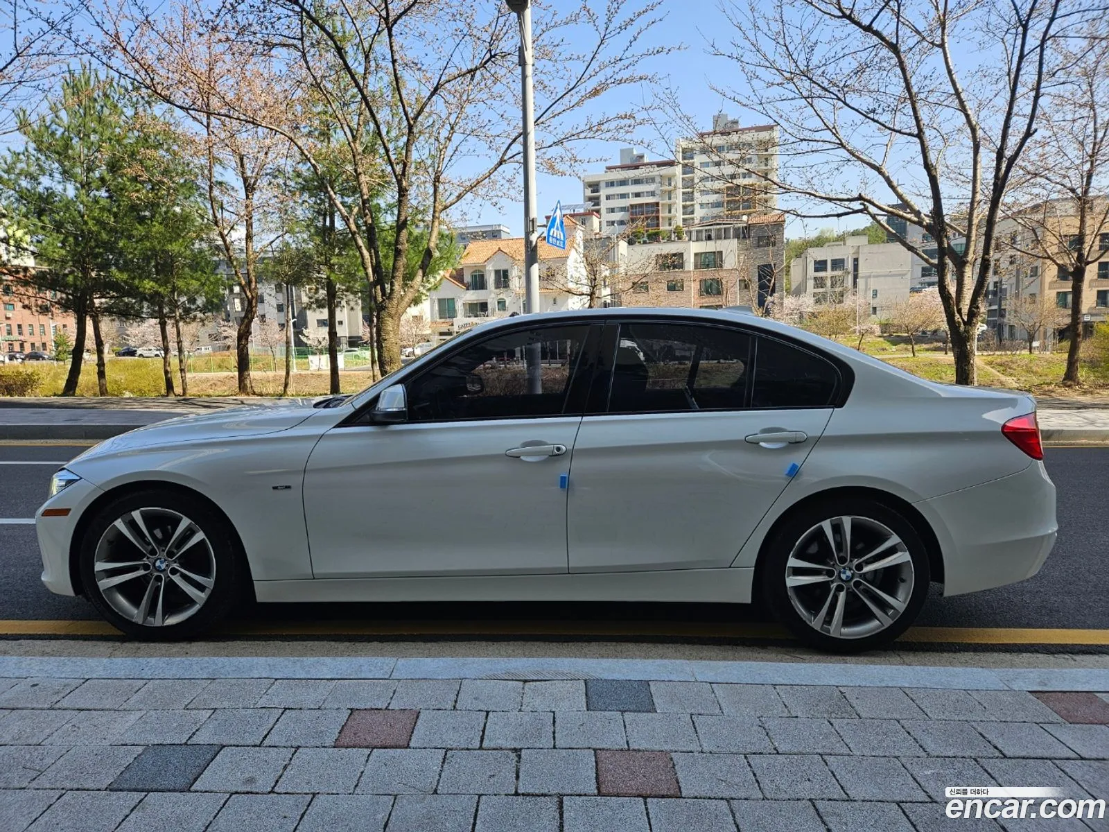 BMW 3Er 320D Sports 2013 - фотография 14526698