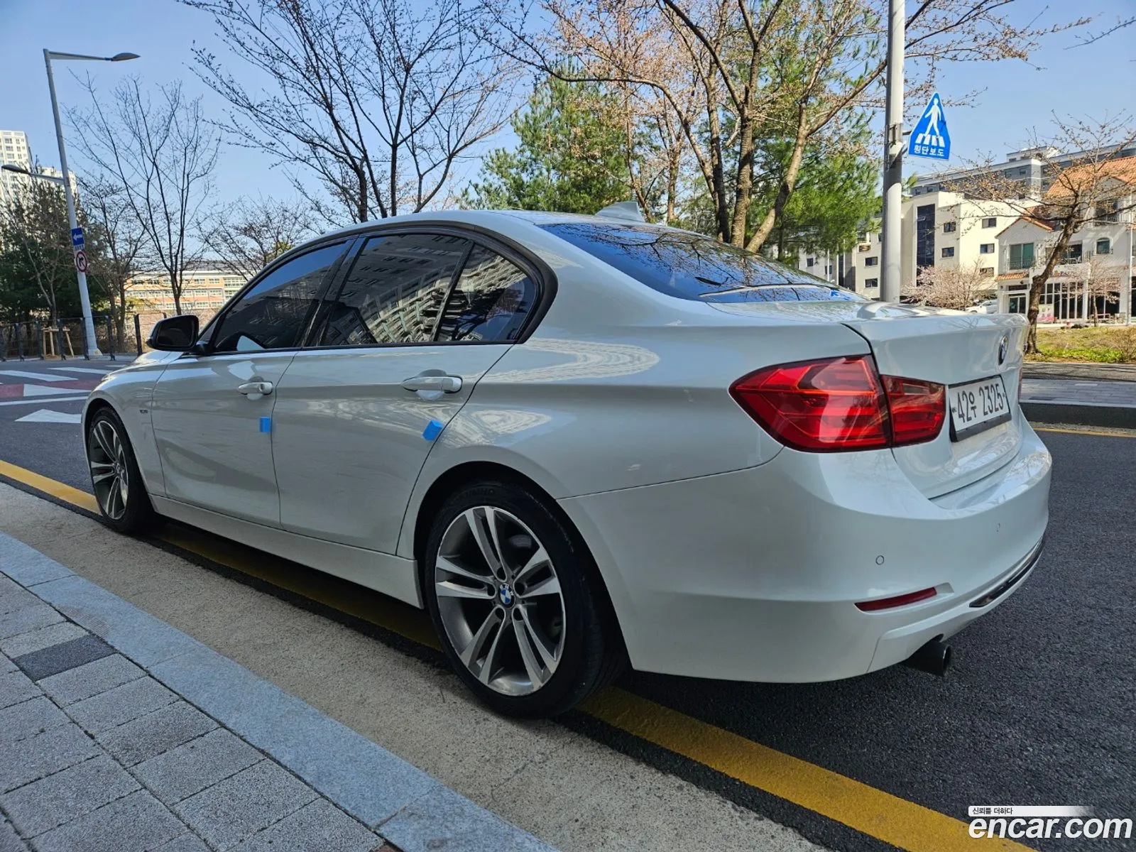 BMW 3Er 320D Sports 2013 - фотография 14526699