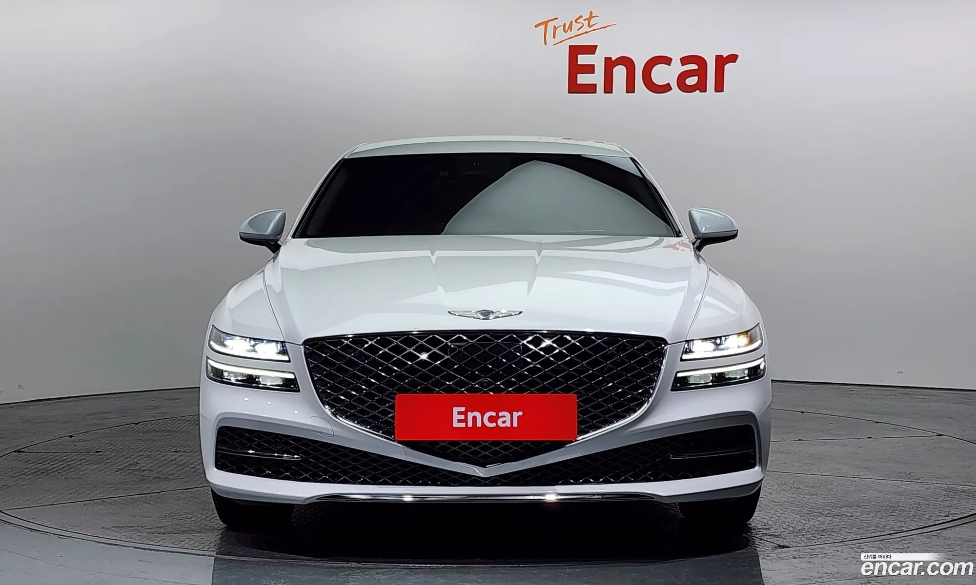 Genesis G80 Gasoline 25 Turbo Awd 2021 - фотография 11874679