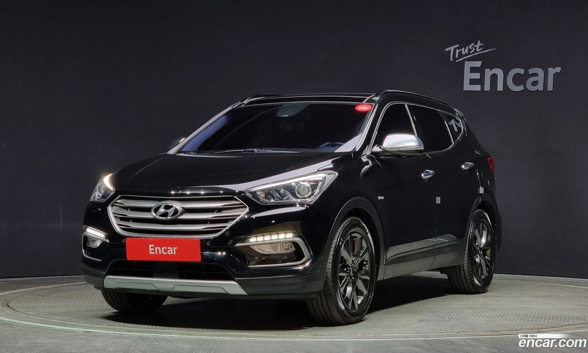 Hyundai Santa Fe Iii Diesel 20 2Wd 2017 - фотография 18607462