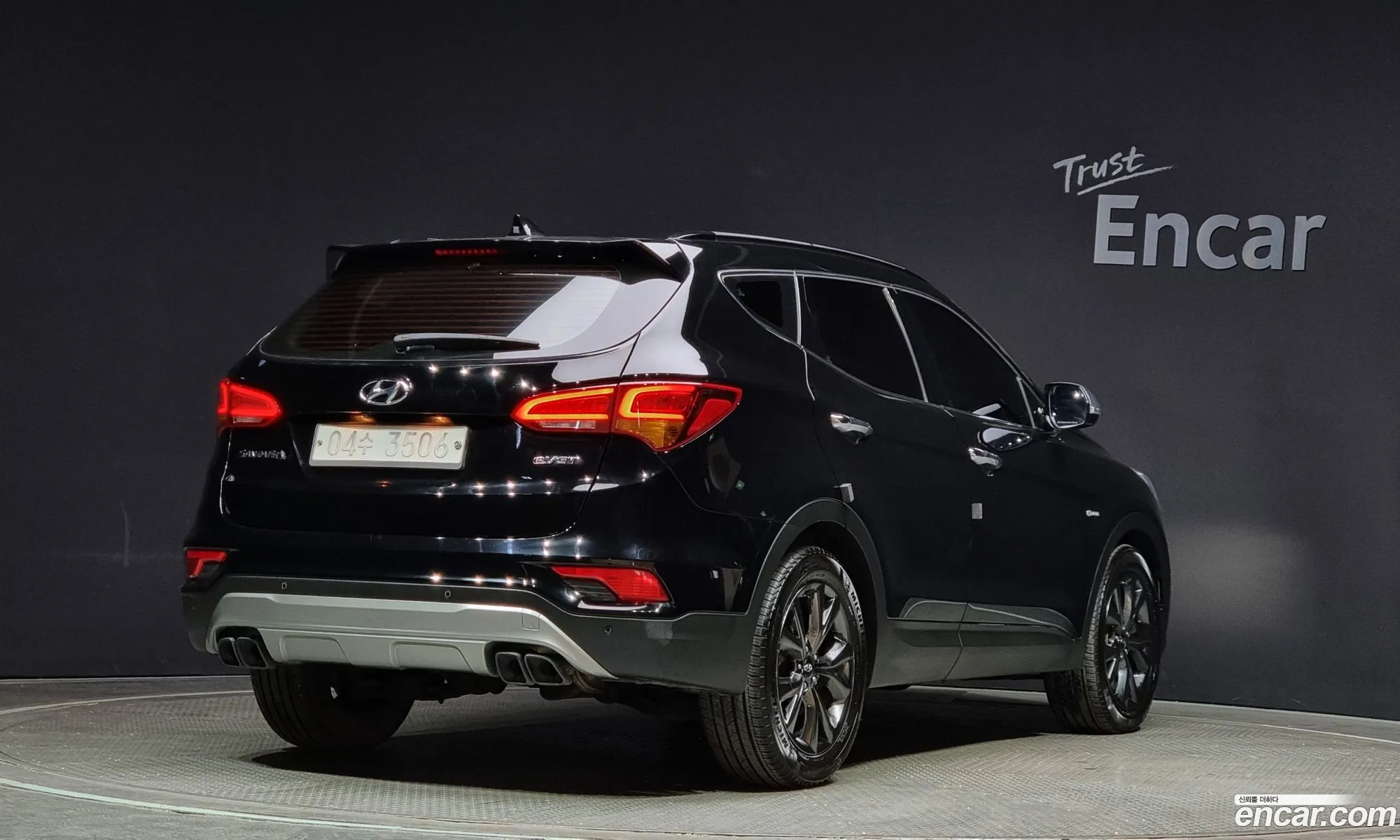 Hyundai Santa Fe Iii Diesel 20 2Wd 2017 - фотография 18607463