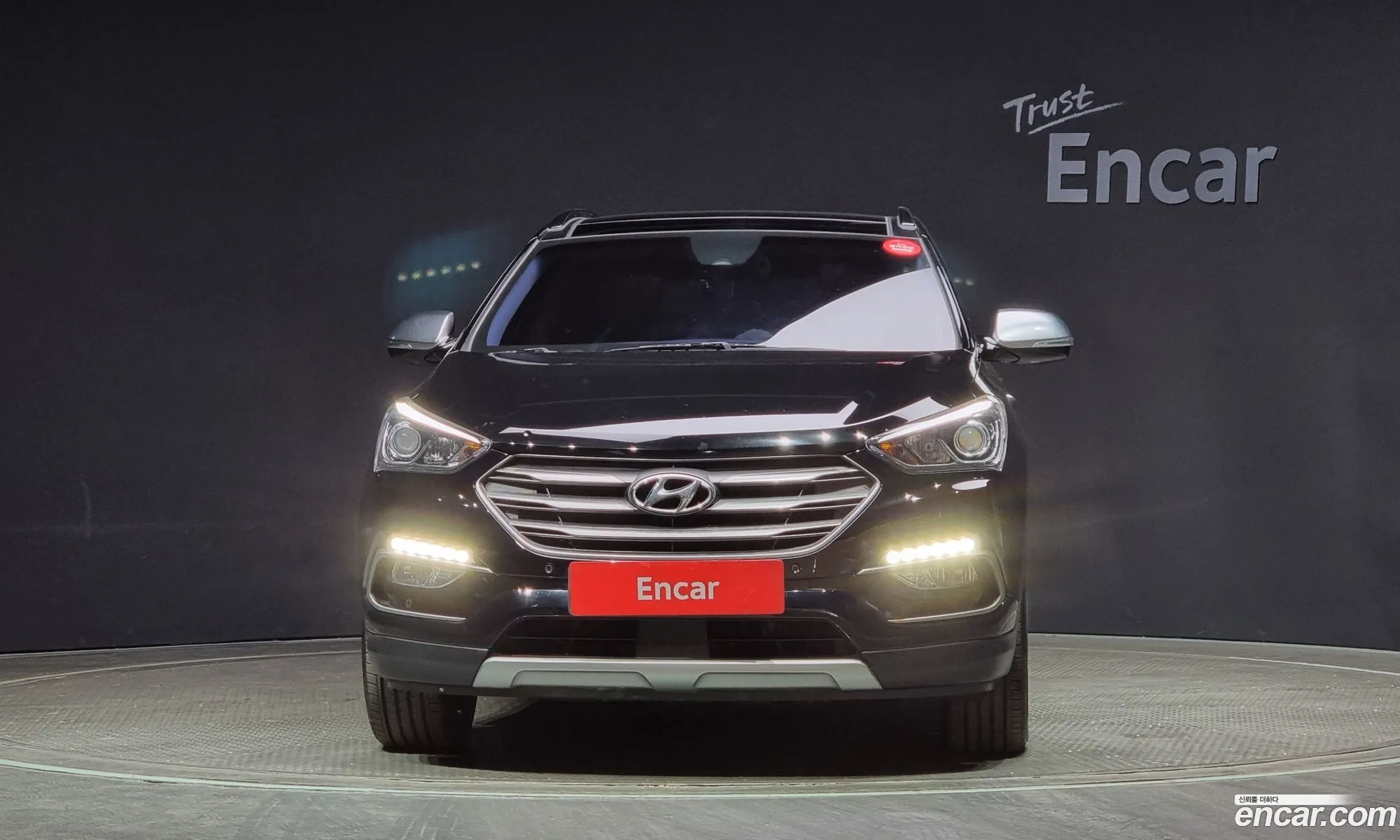 Hyundai Santa Fe Iii Diesel 20 2Wd 2017 - фотография 18607464