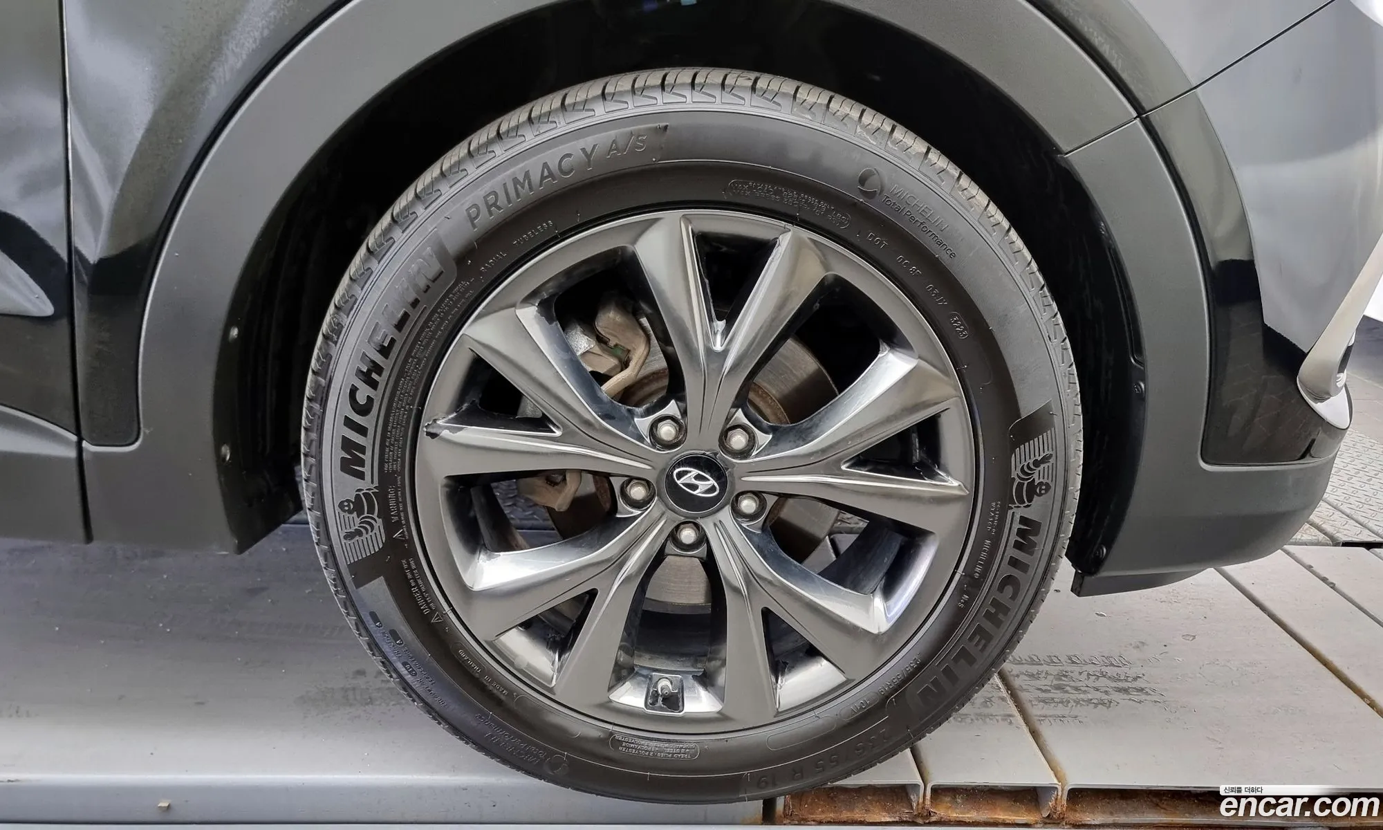 Hyundai Santa Fe Iii Diesel 20 2Wd 2017 - фотография 18607466