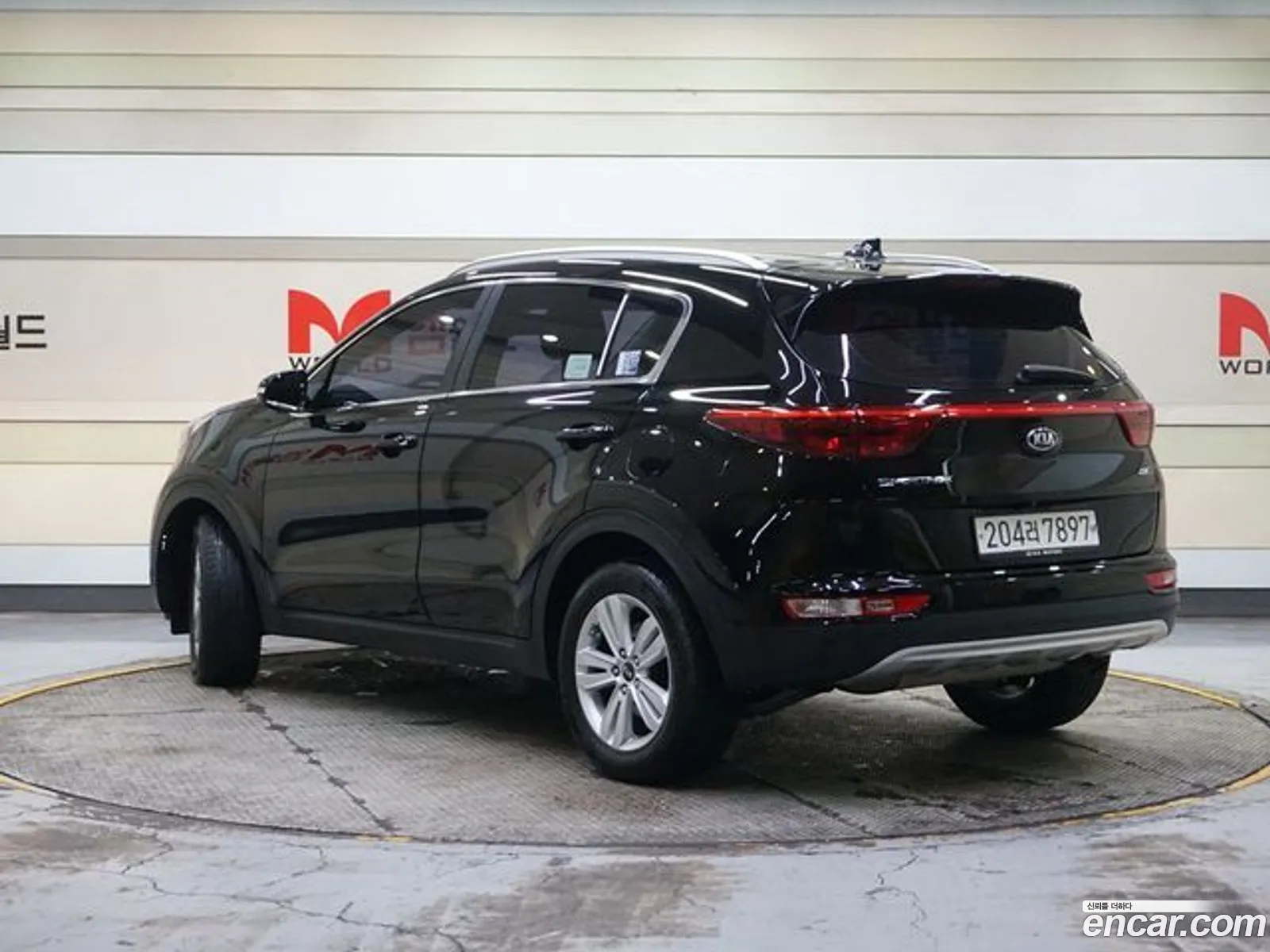 Kia Sportage Iv Diesel 20 4Wd Prestige 2017 - фотография 19523009