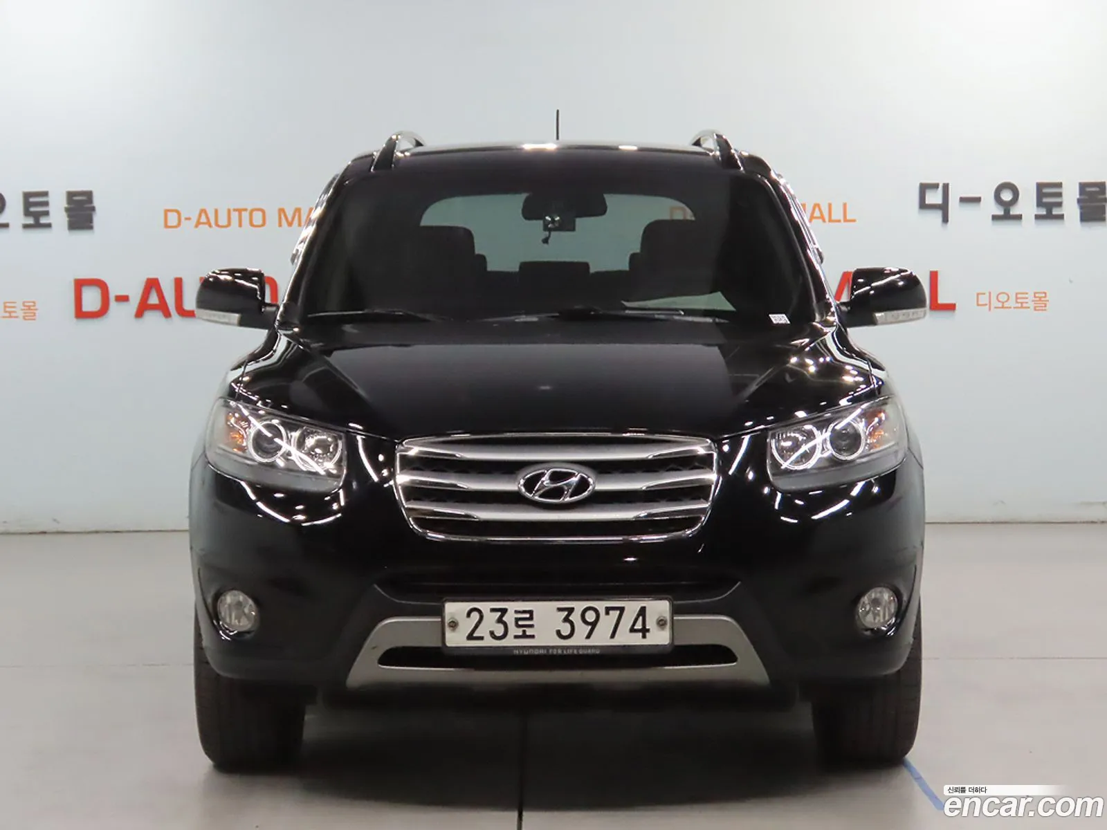 Hyundai Santa Fe 2Wd 20 E-Vgt Mlx 2012 - фотография 18476734