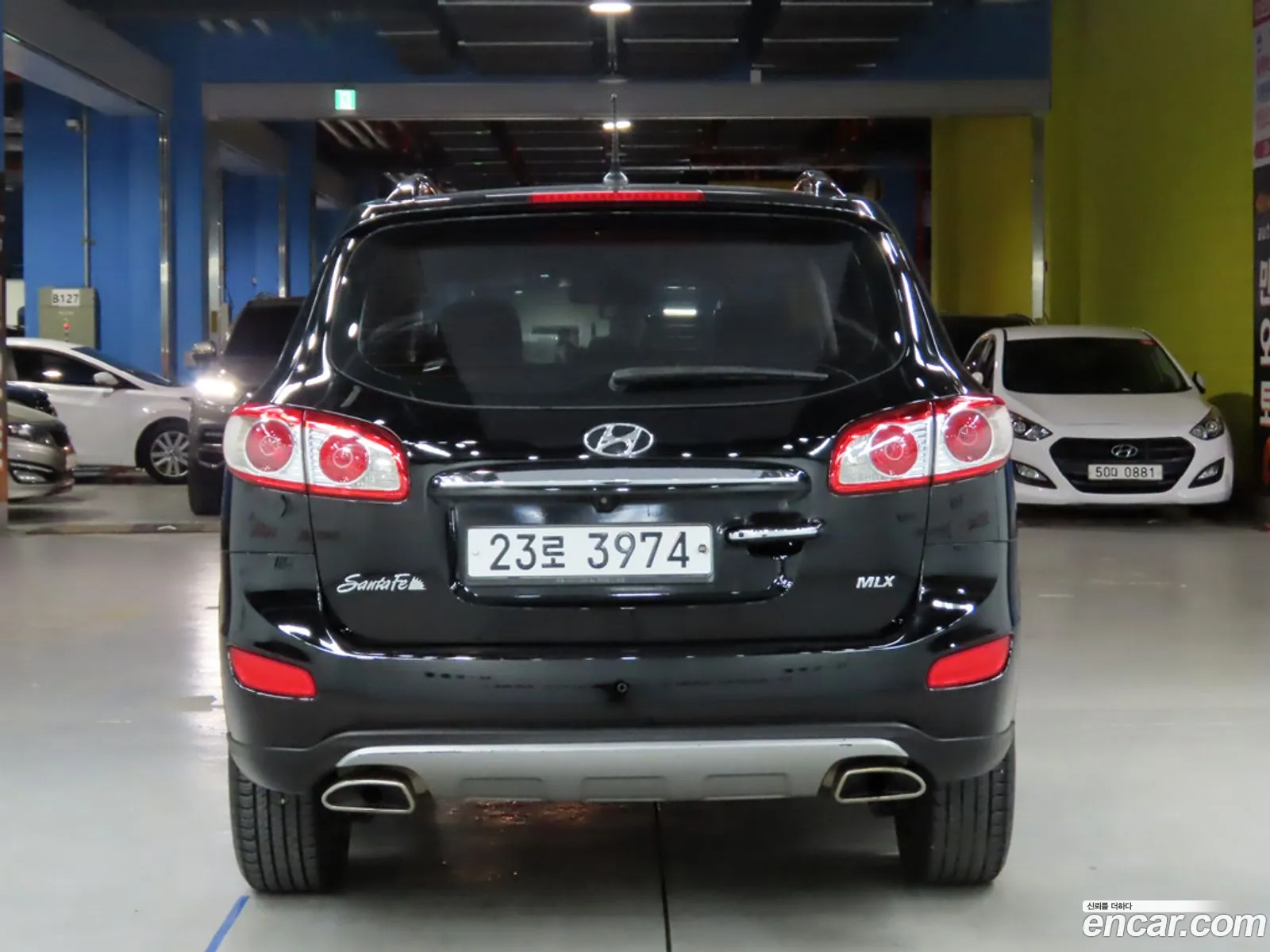 Hyundai Santa Fe 2Wd 20 E-Vgt Mlx 2012 - фотография 18476735