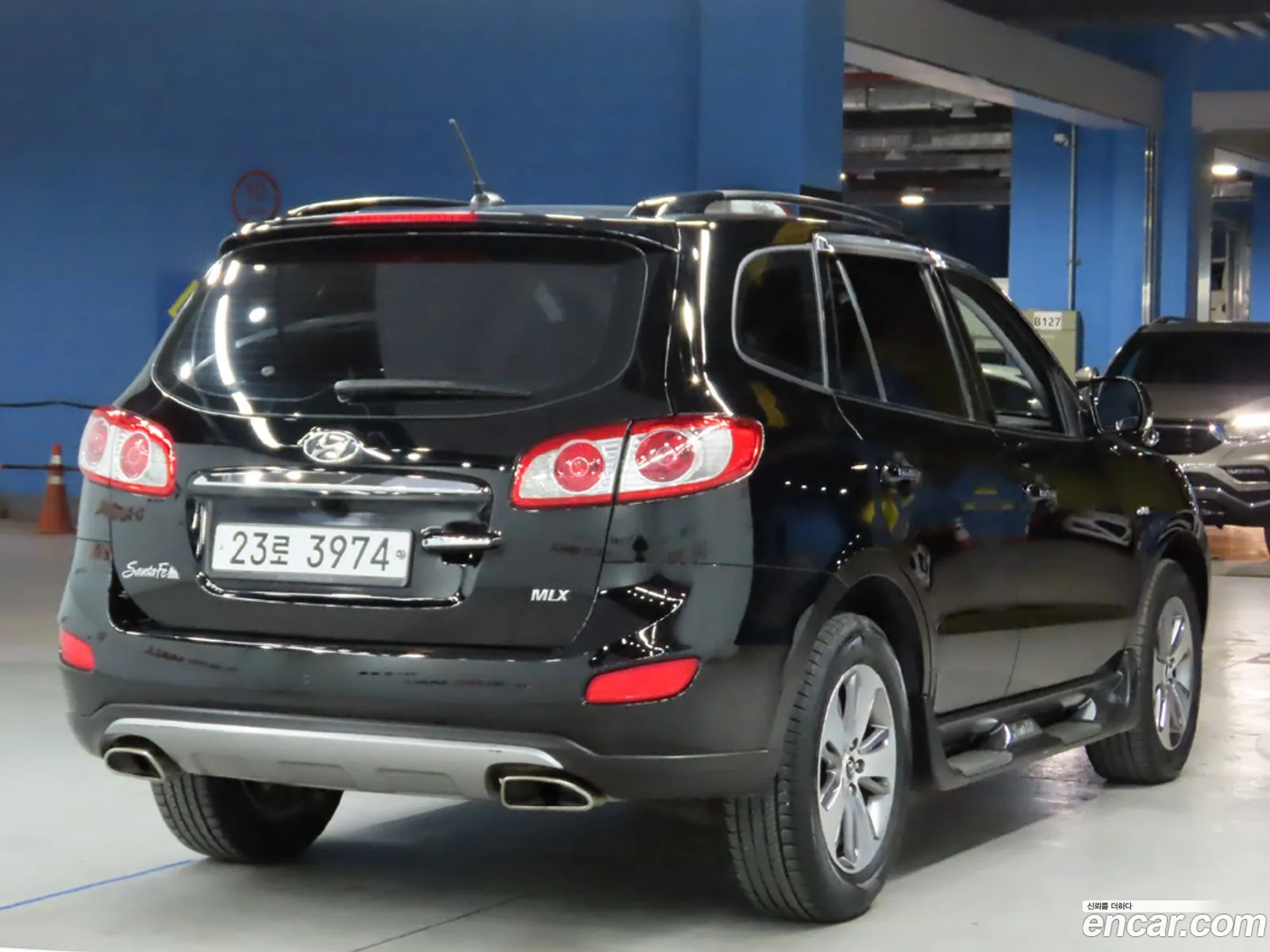 Hyundai Santa Fe 2Wd 20 E-Vgt Mlx 2012 - фотография 18476736