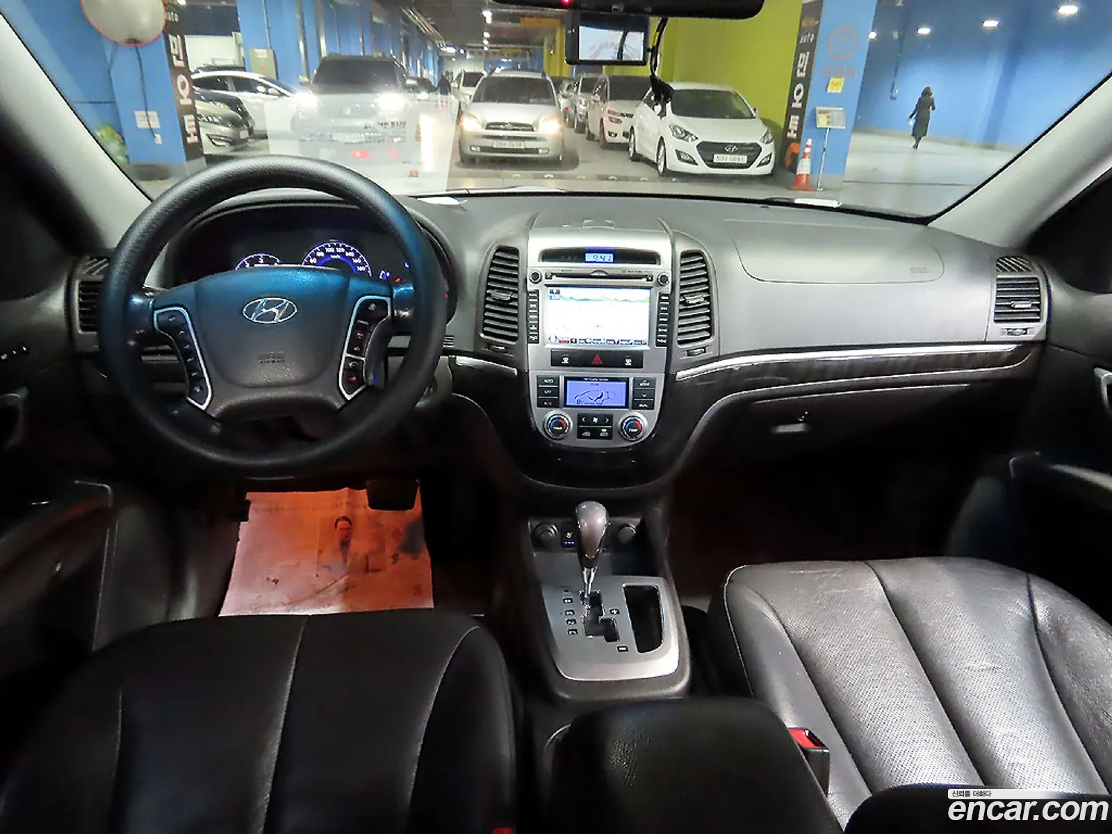 Hyundai Santa Fe 2Wd 20 E-Vgt Mlx 2012 - фотография 18476737