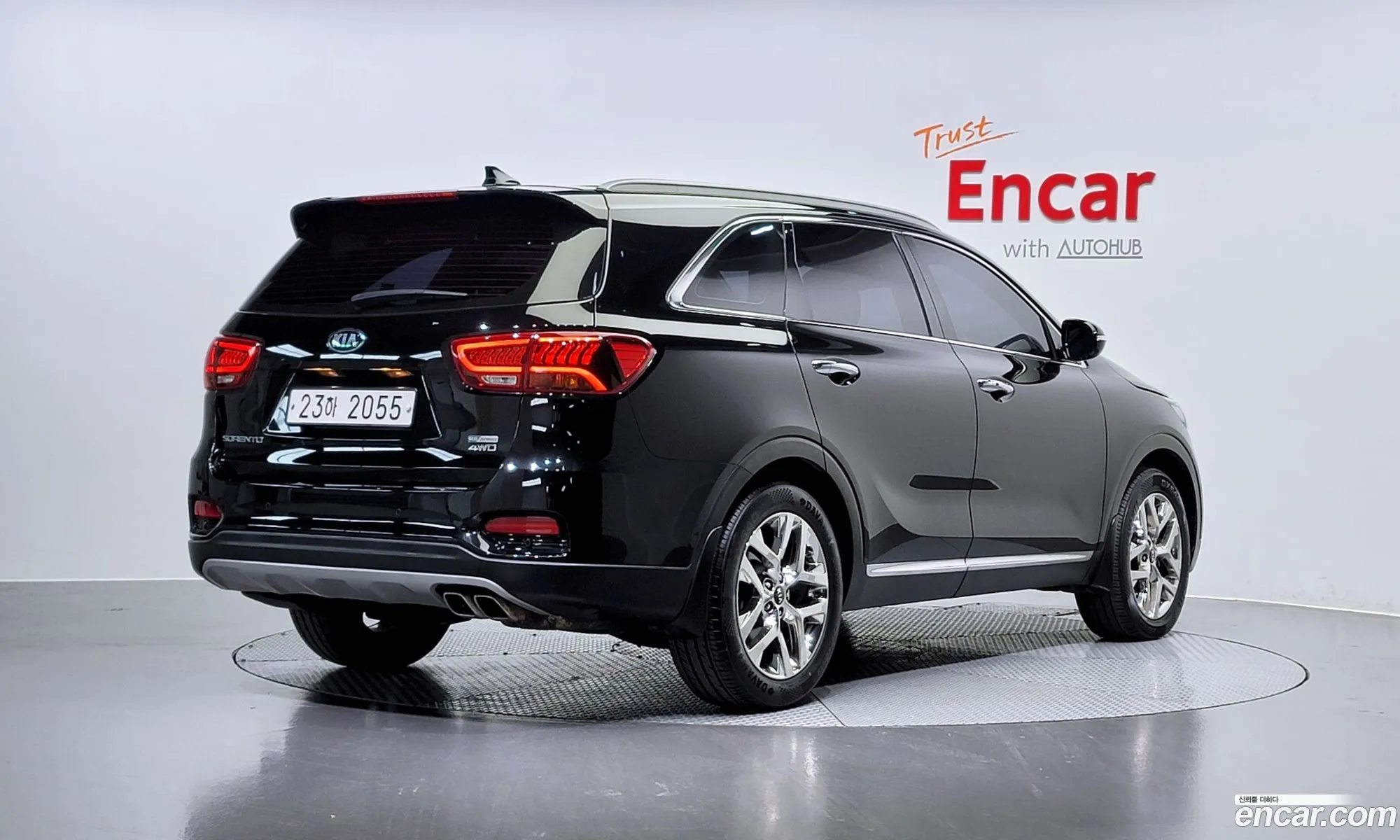 Kia Sorento Diesel 20 4Wd 2020 - фотография 19434159