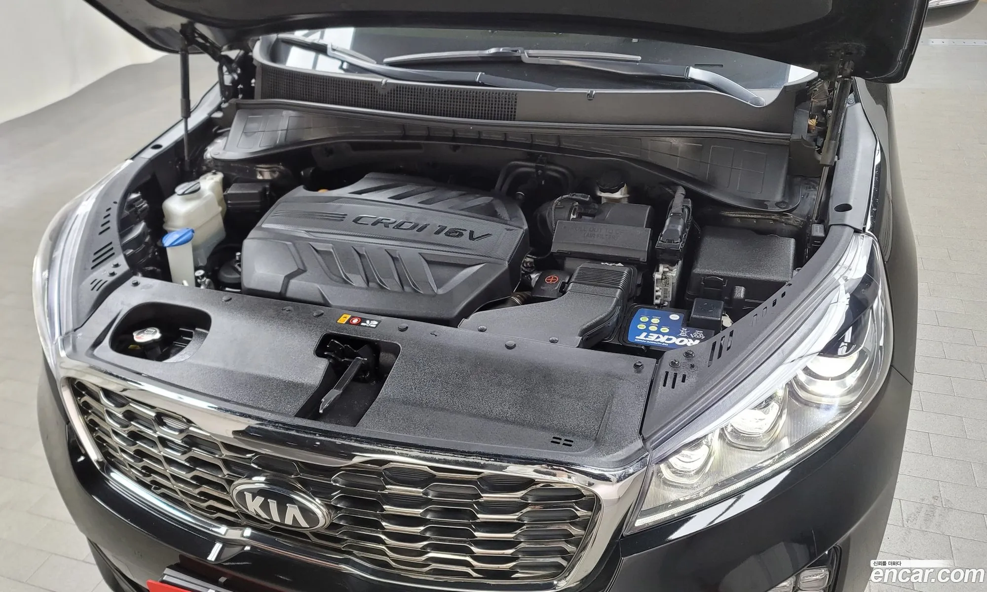 Kia Sorento Diesel 20 4Wd 2020 - фотография 19434163