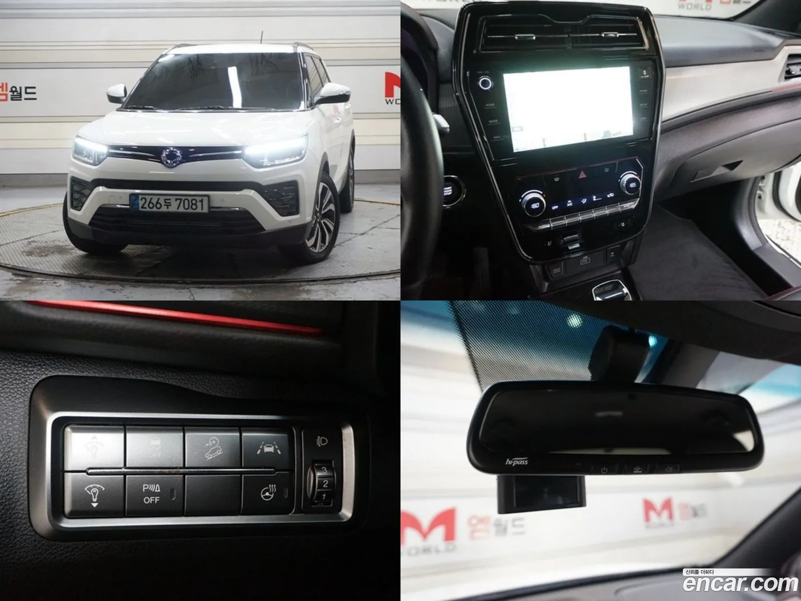 Ssangyong Tivoli Tivoli Gasoline 15 2Wd 2021 - фотография 17177084