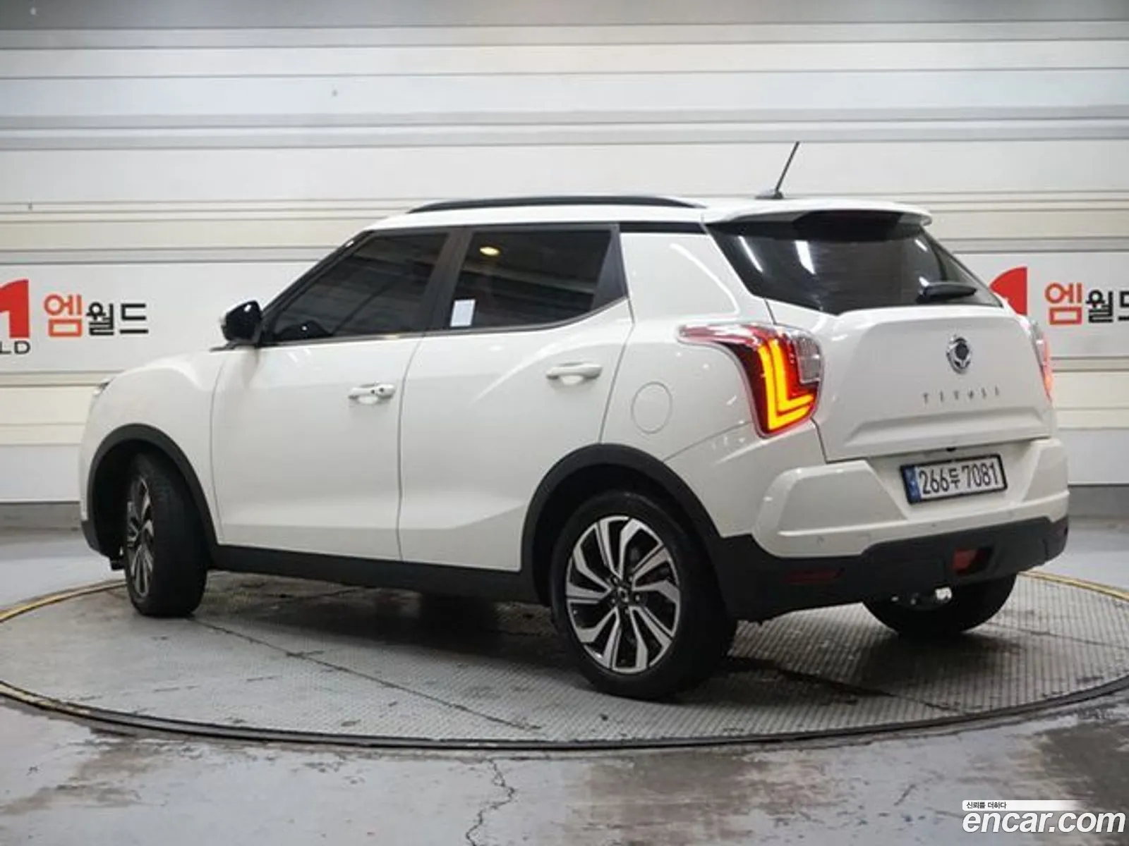 Ssangyong Tivoli Tivoli Gasoline 15 2Wd 2021 - фотография 17177085