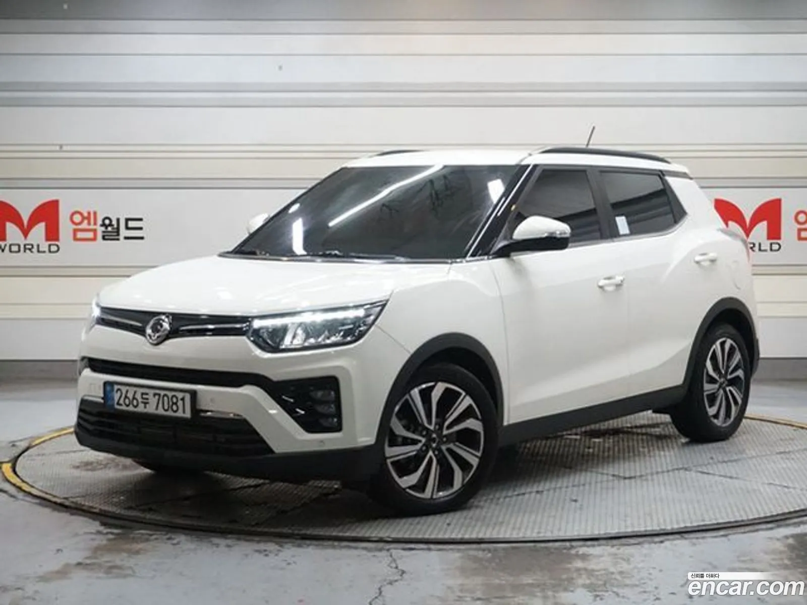 Ssangyong Tivoli Tivoli Gasoline 15 2Wd 2021 - фотография 17177086