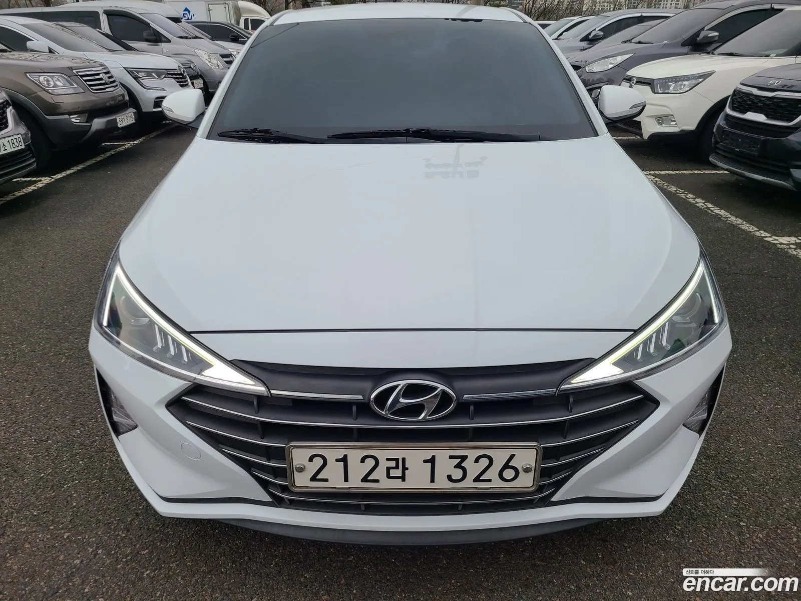 Hyundai Avante Vi 16 2019 - фотография 15088612