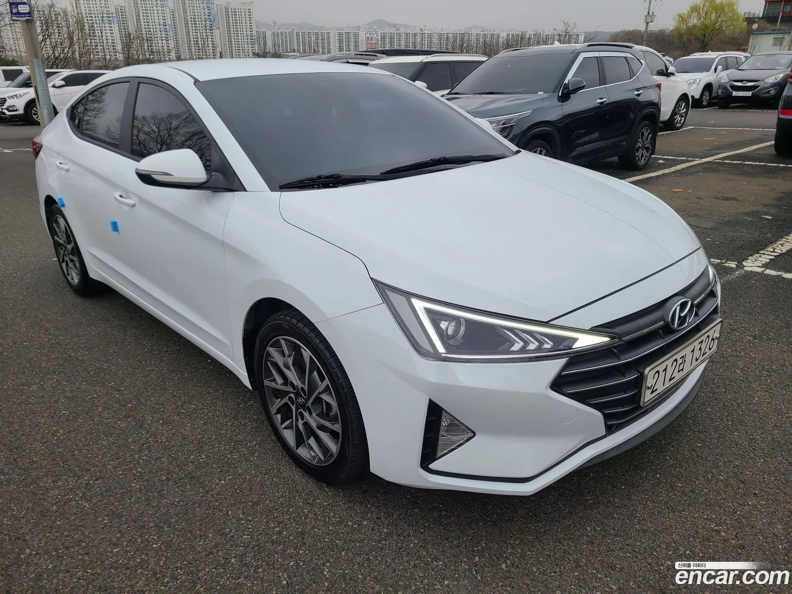 Hyundai Avante Vi 16 2019 - фотография 15088613