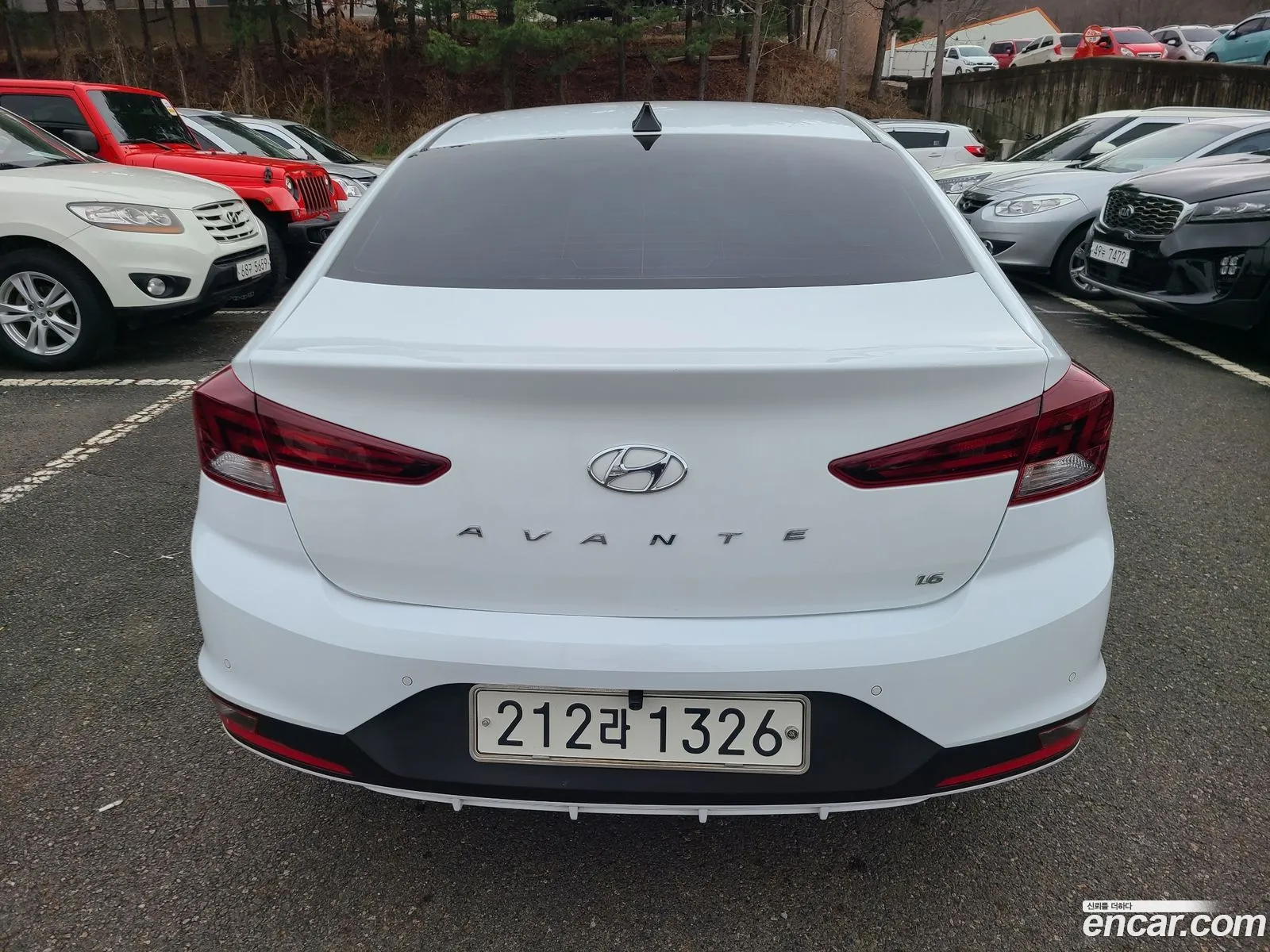 Hyundai Avante Vi 16 2019 - фотография 15088615
