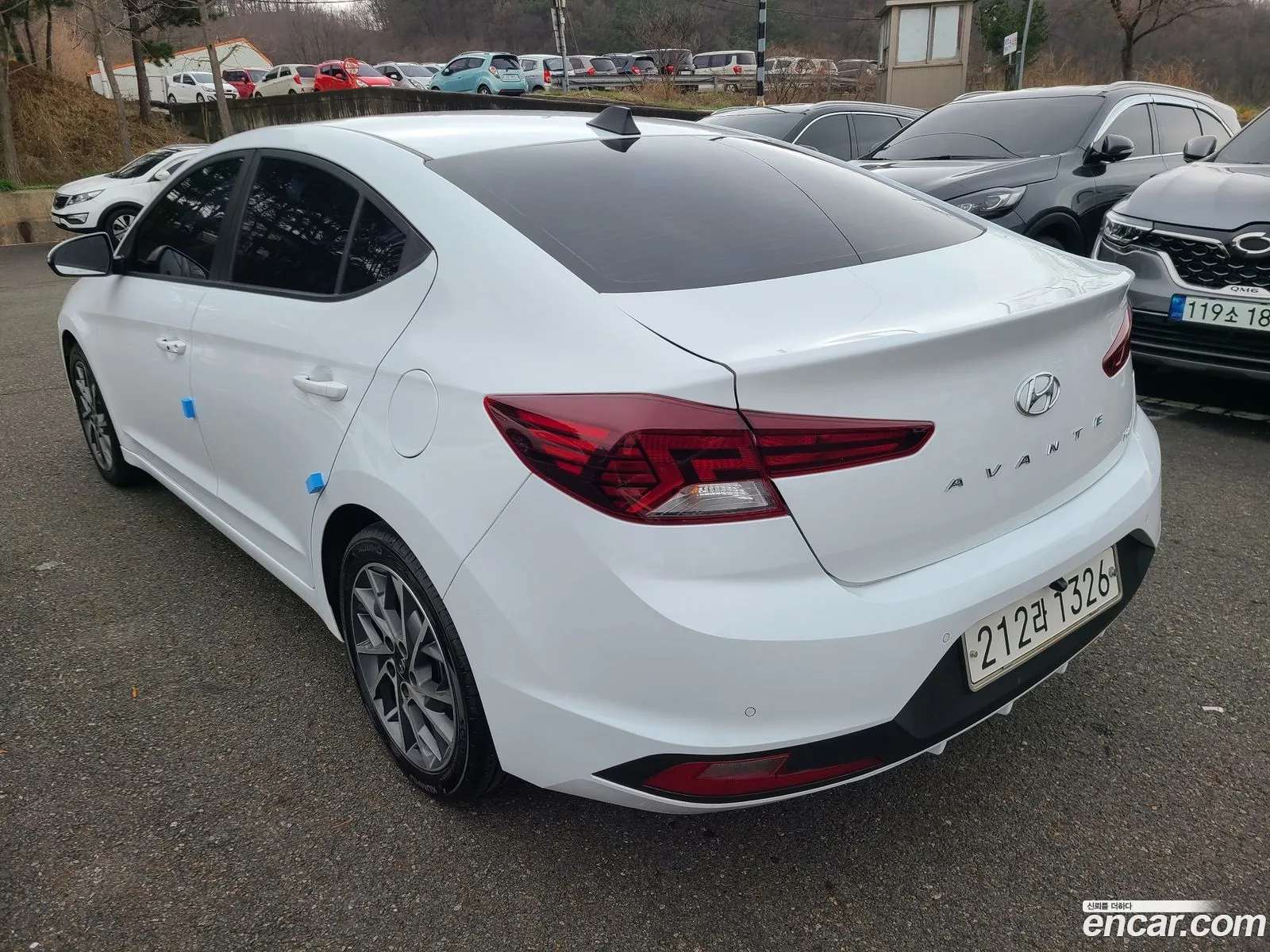 Hyundai Avante Vi 16 2019 - фотография 15088616