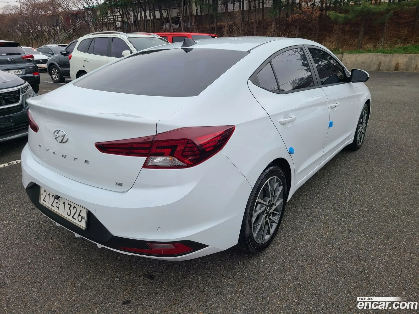 Hyundai Avante Vi 16 2019 - фотография 15088617