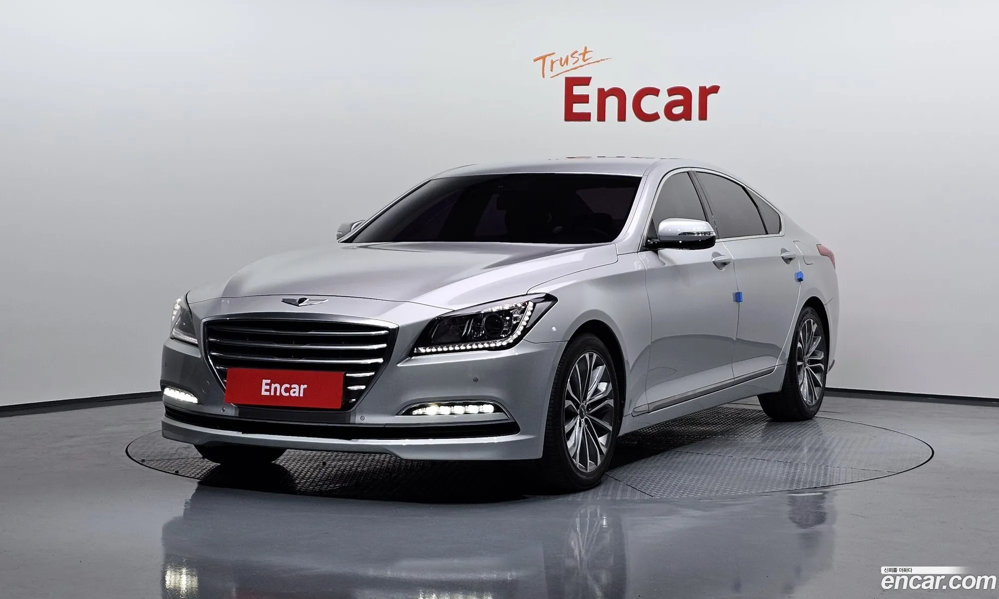 Hyundai Genesis Ii G330 Modern 2016 - фотография 11790404