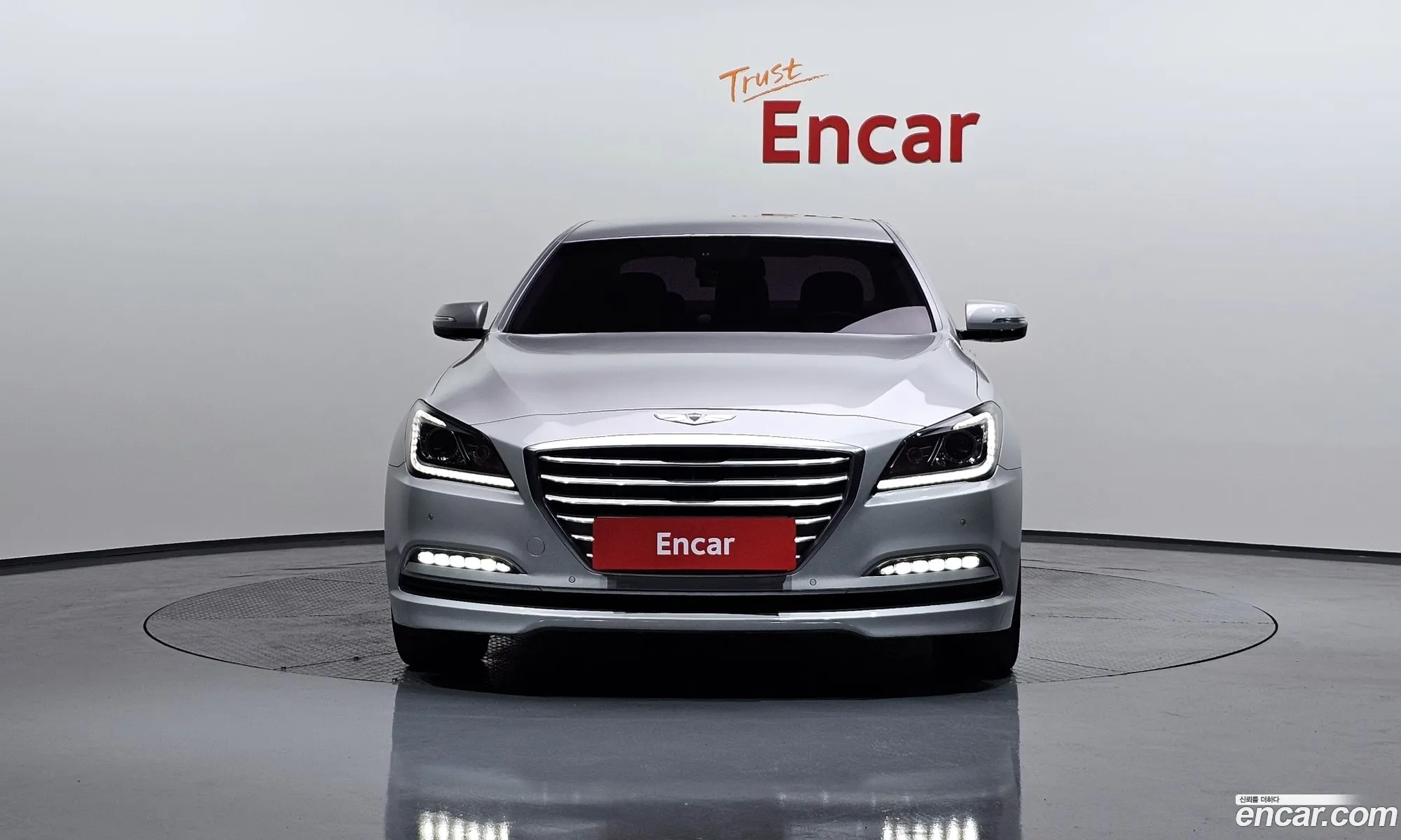 Hyundai Genesis Ii G330 Modern 2016 - фотография 11790406