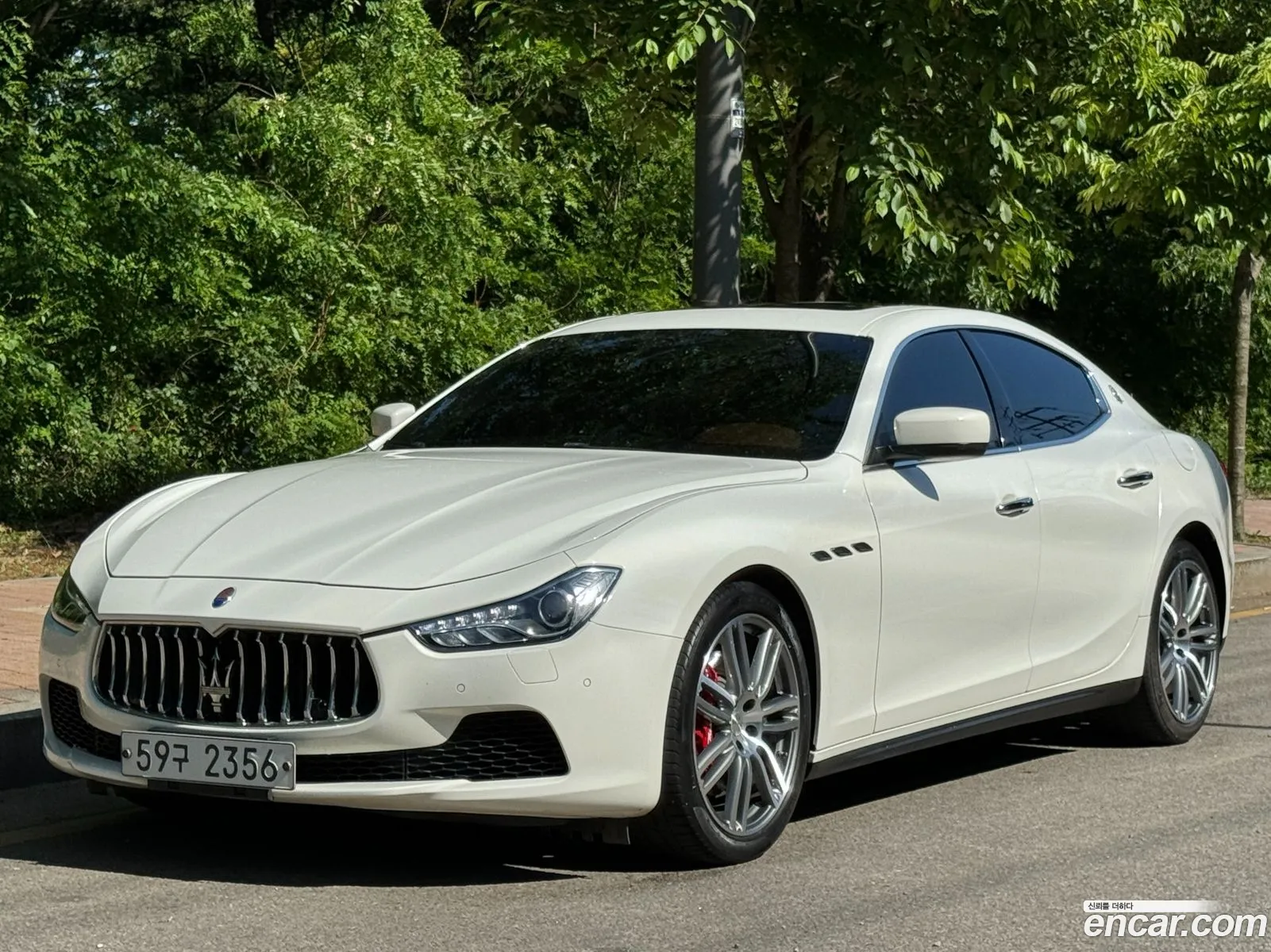 Maserati Ghibli Iii 30S Q4 2015 - фотография 3723295