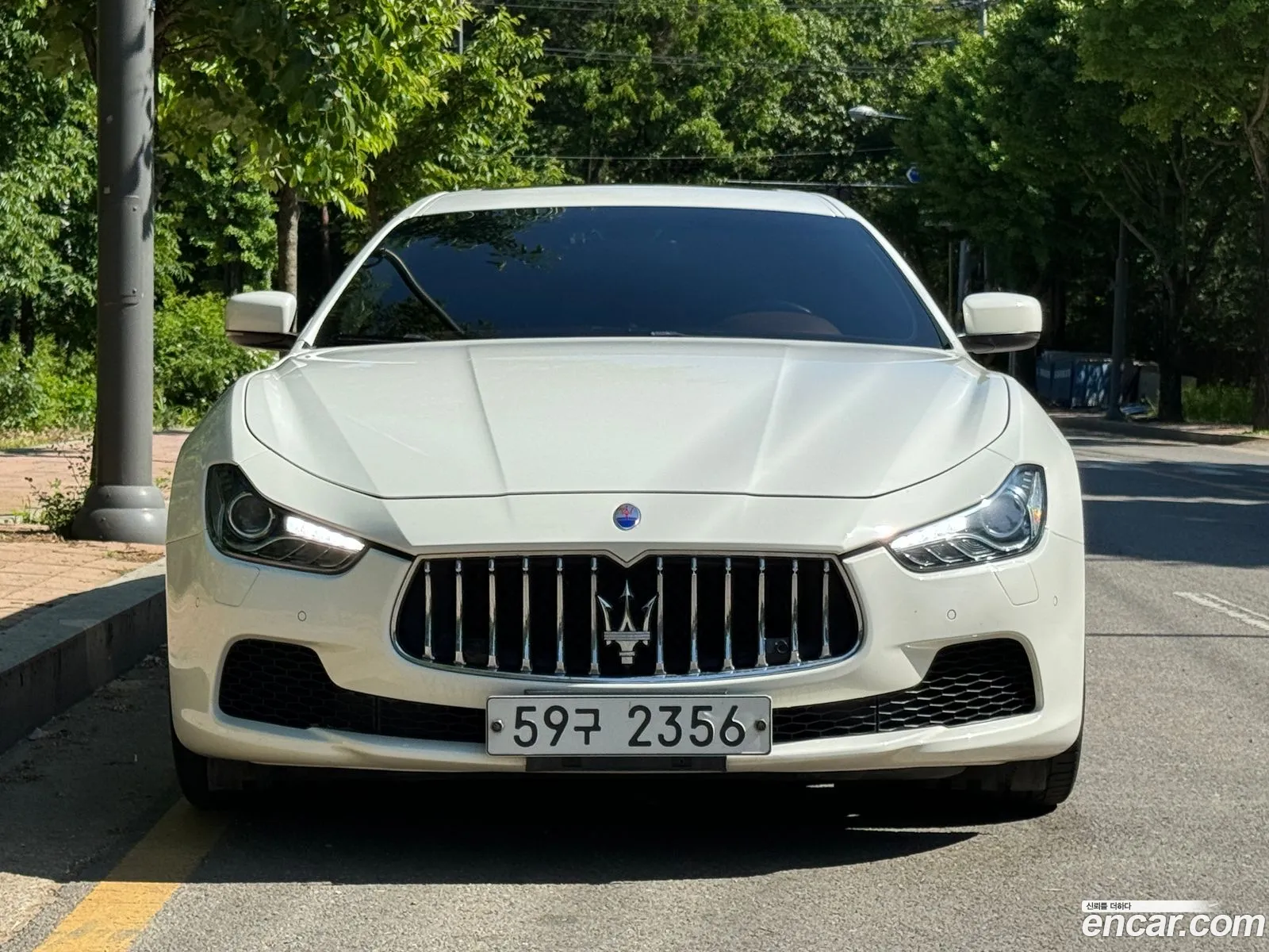 Maserati Ghibli Iii 30S Q4 2015 - фотография 3723296
