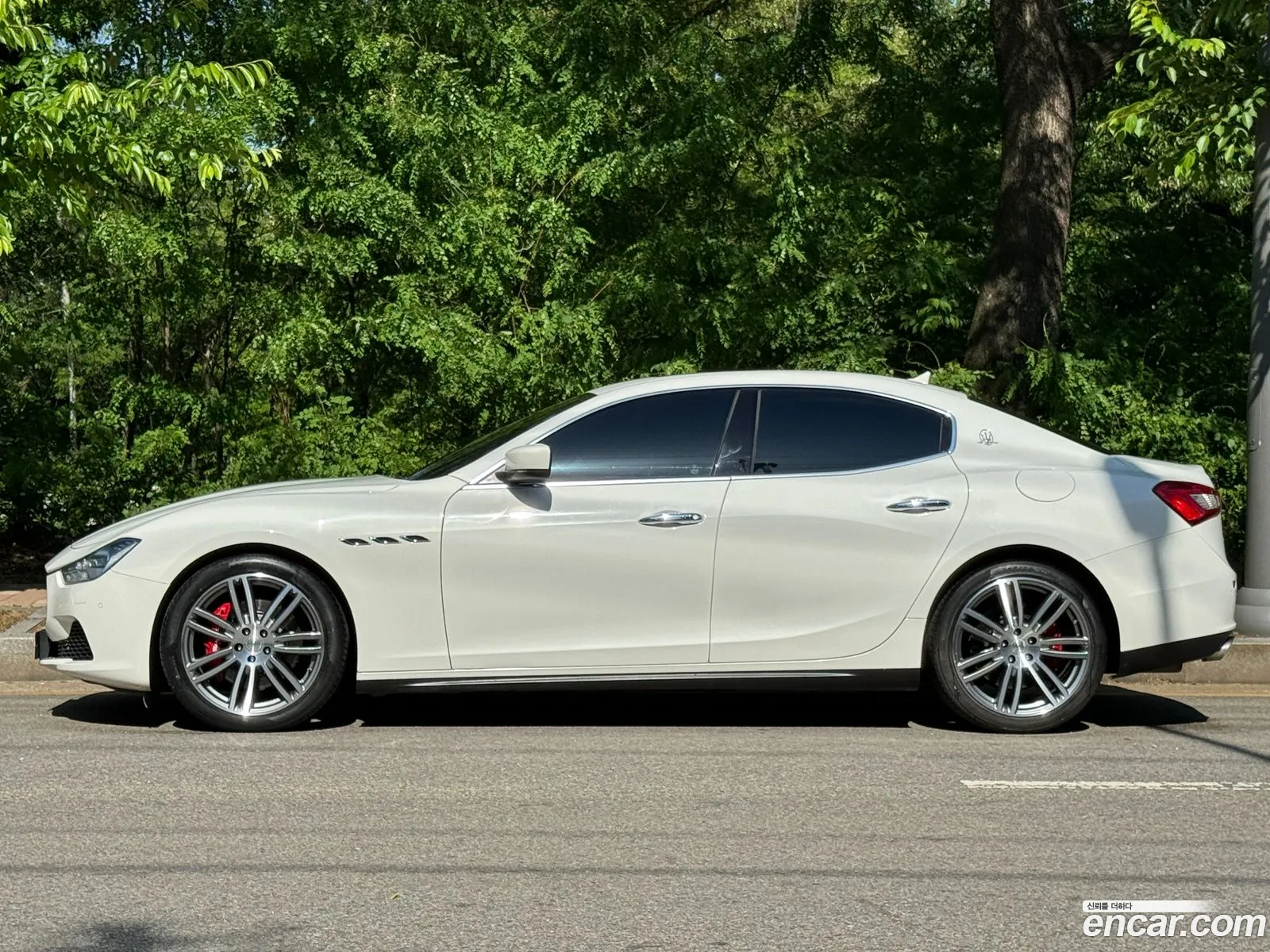 Maserati Ghibli Iii 30S Q4 2015 - фотография 3723297
