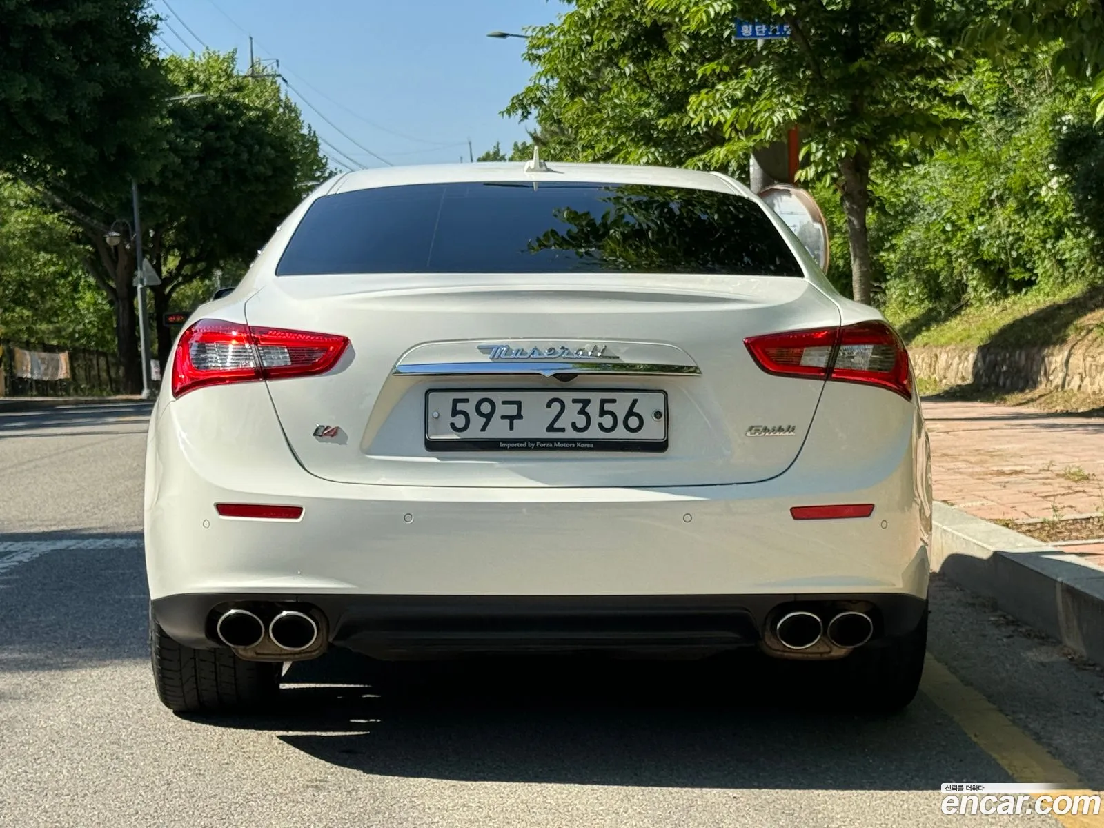 Maserati Ghibli Iii 30S Q4 2015 - фотография 3723298