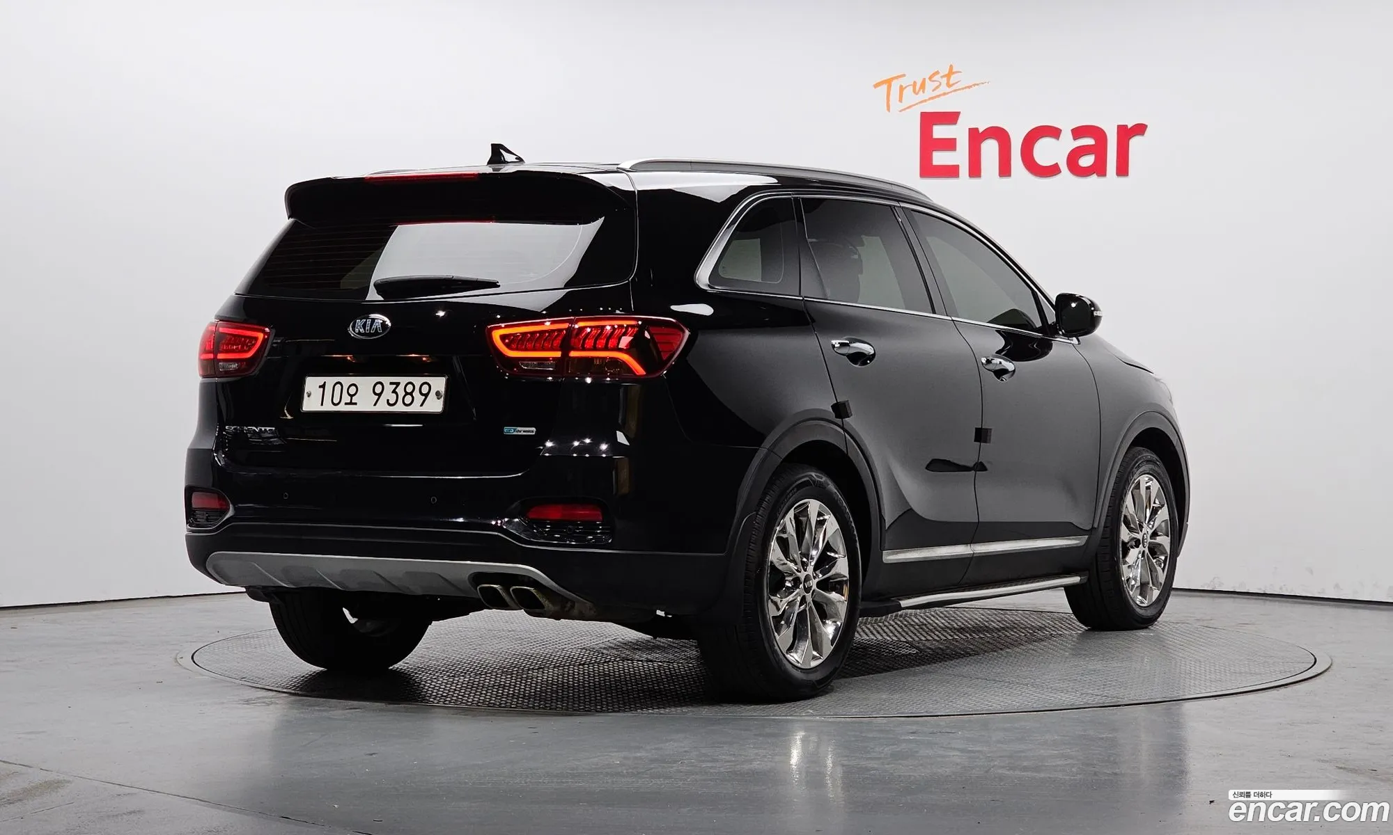 Kia Sorento Diesel 22 2Wd 2018 - фотография 19856142