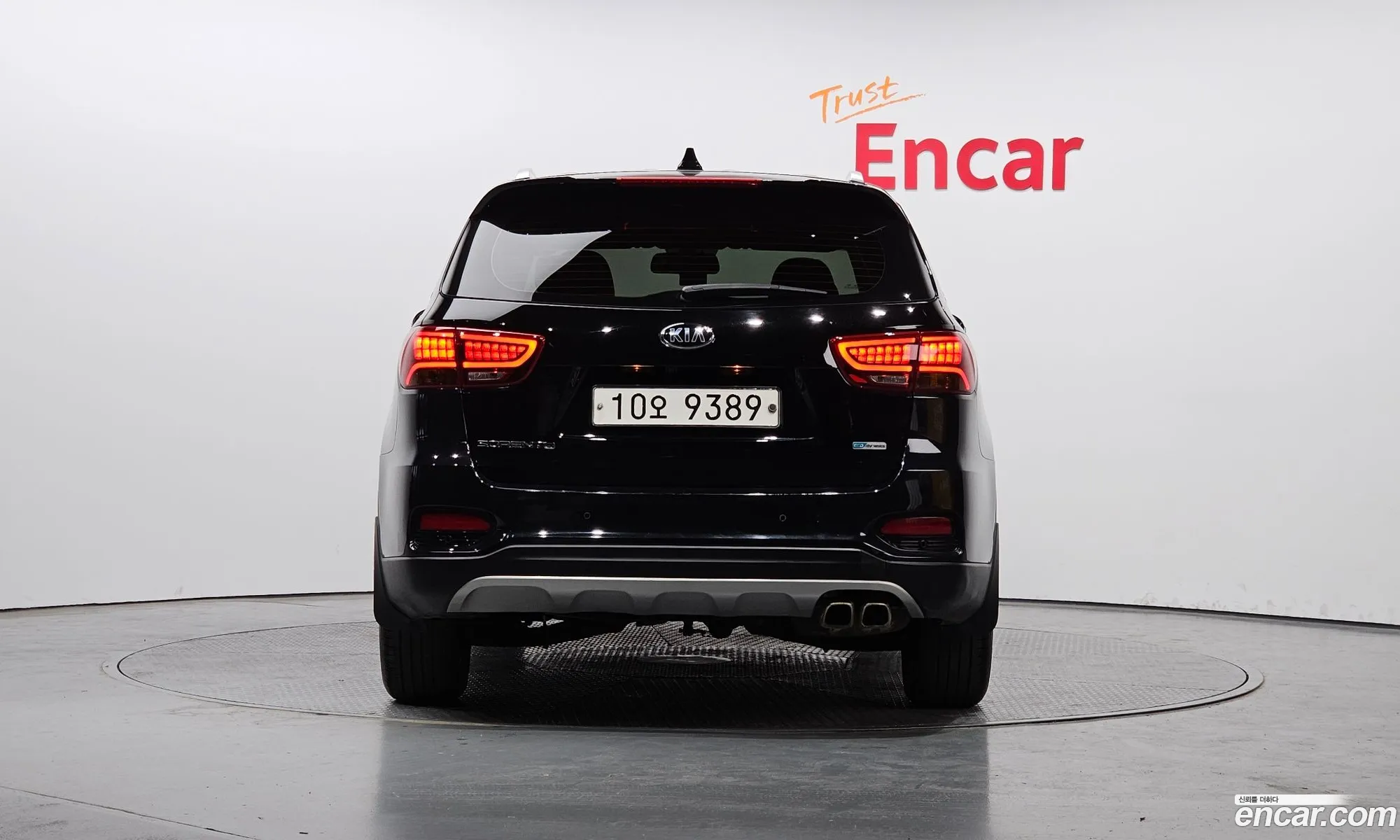 Kia Sorento Diesel 22 2Wd 2018 - фотография 19856144