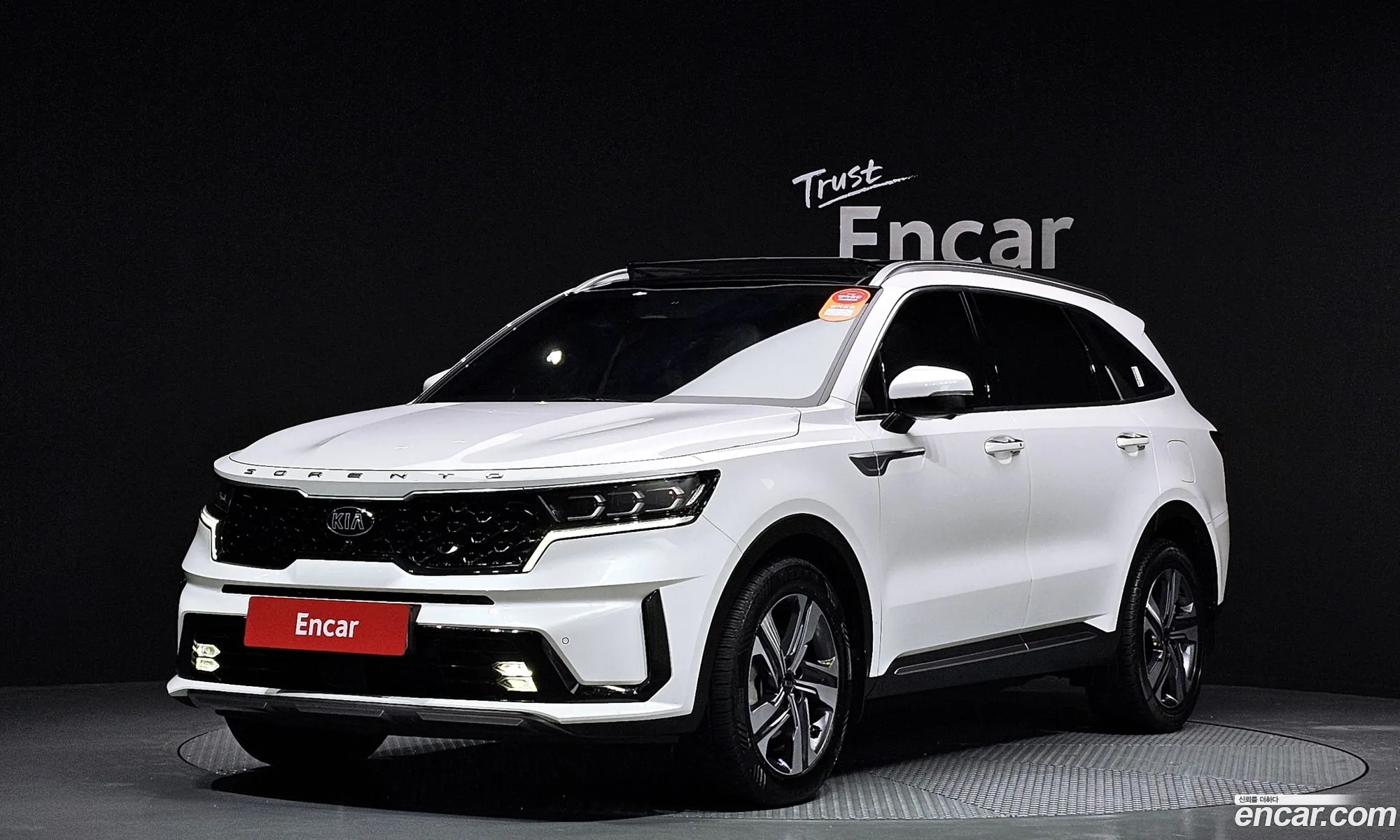 Kia Sorento Hev 16 2Wd 2021 - фотография 14648122