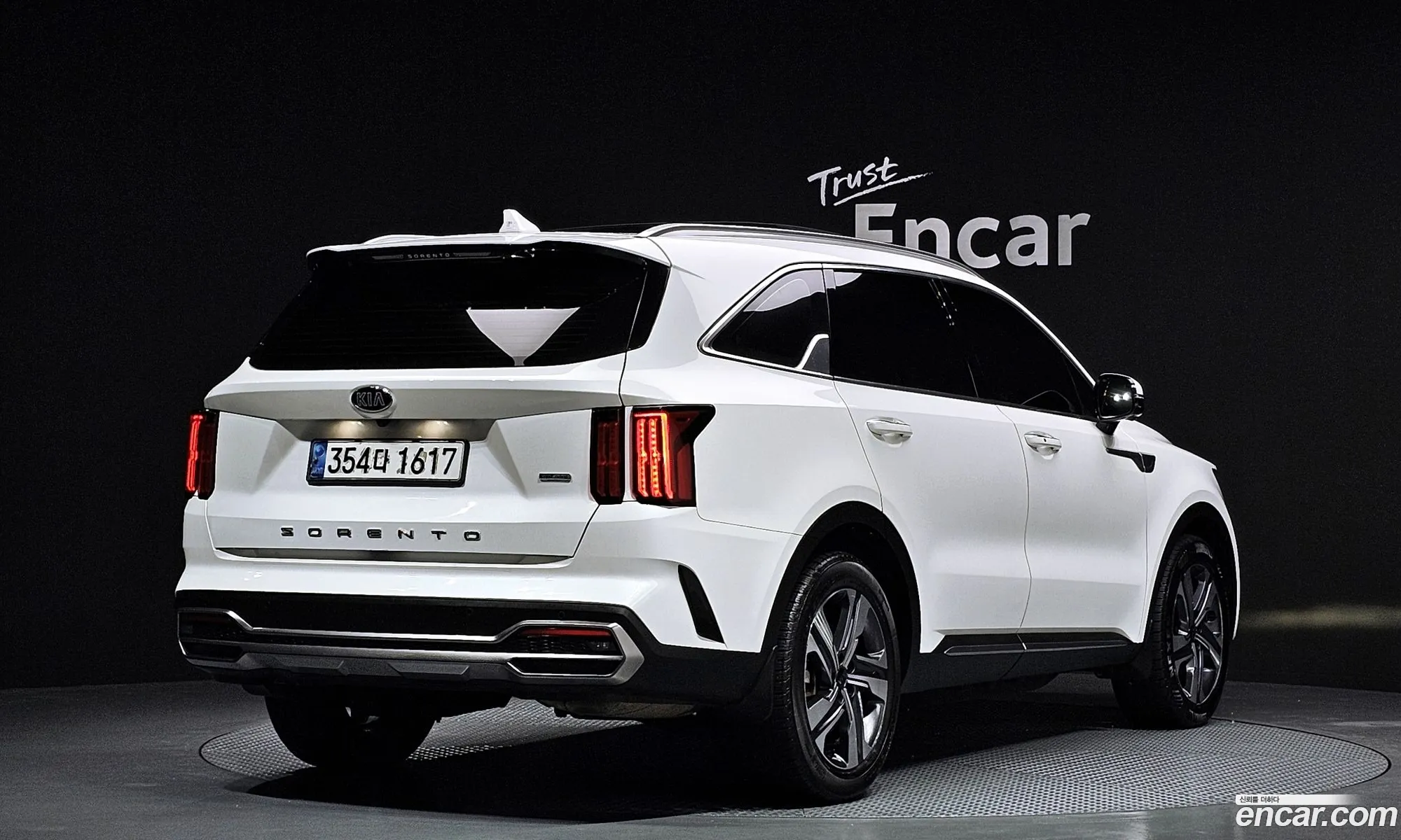 Kia Sorento Hev 16 2Wd 2021 - фотография 14648123