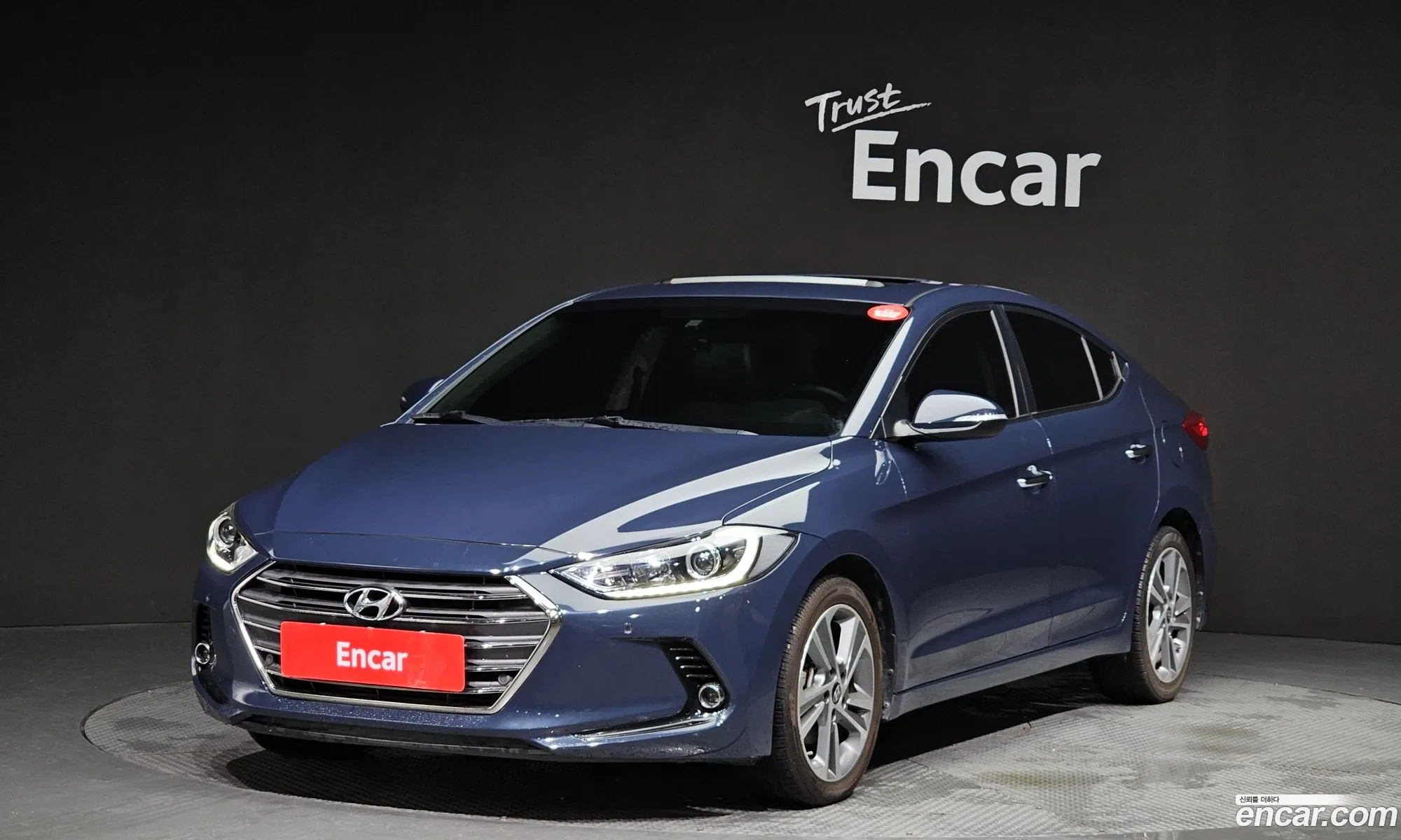 Hyundai Avante 16 E-Vgt Premium 2016 - фотография 17476619