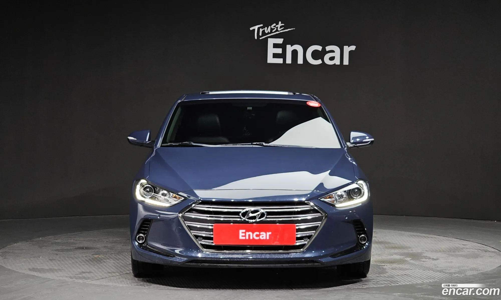 Hyundai Avante 16 E-Vgt Premium 2016 - фотография 17476622