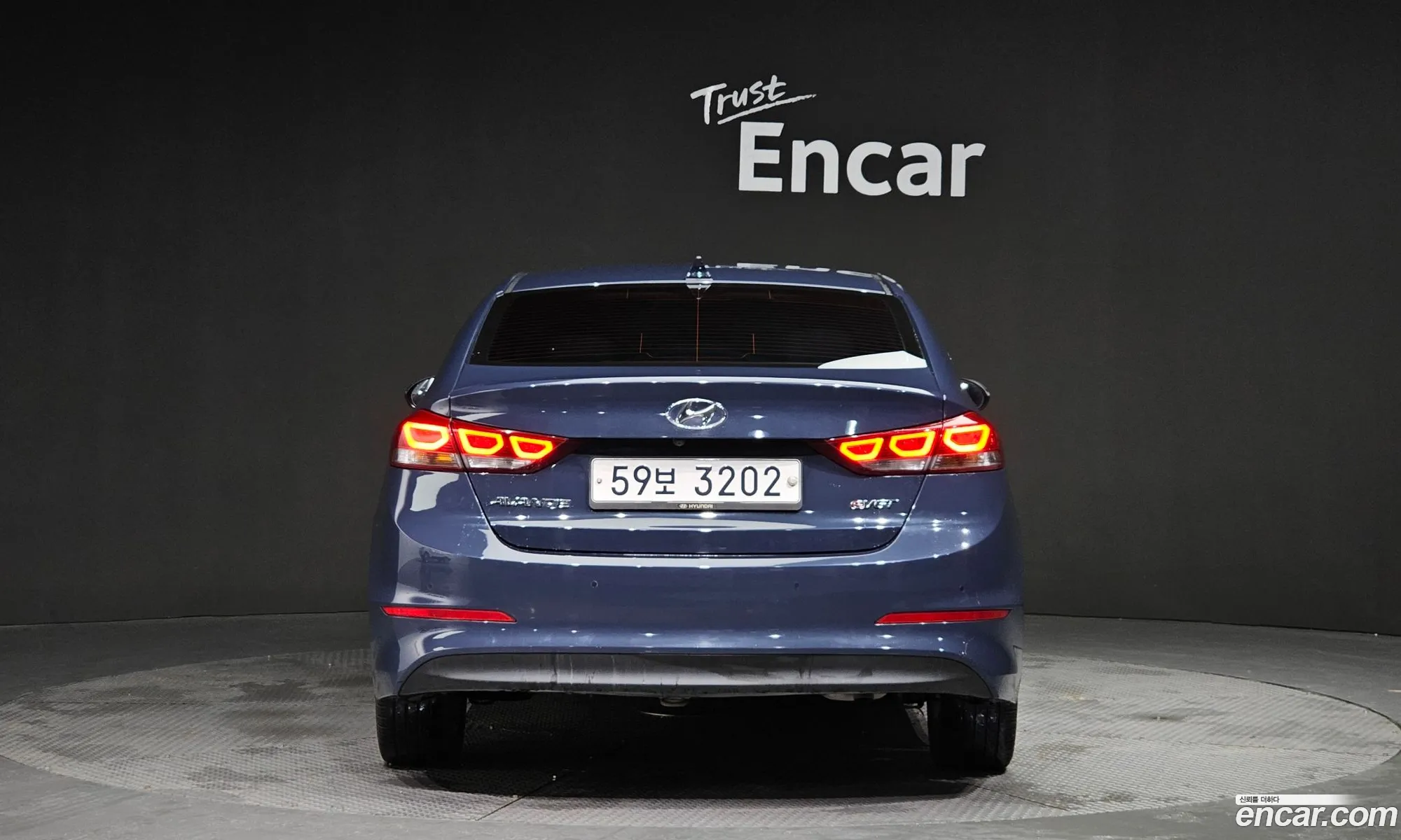Hyundai Avante 16 E-Vgt Premium 2016 - фотография 17476624