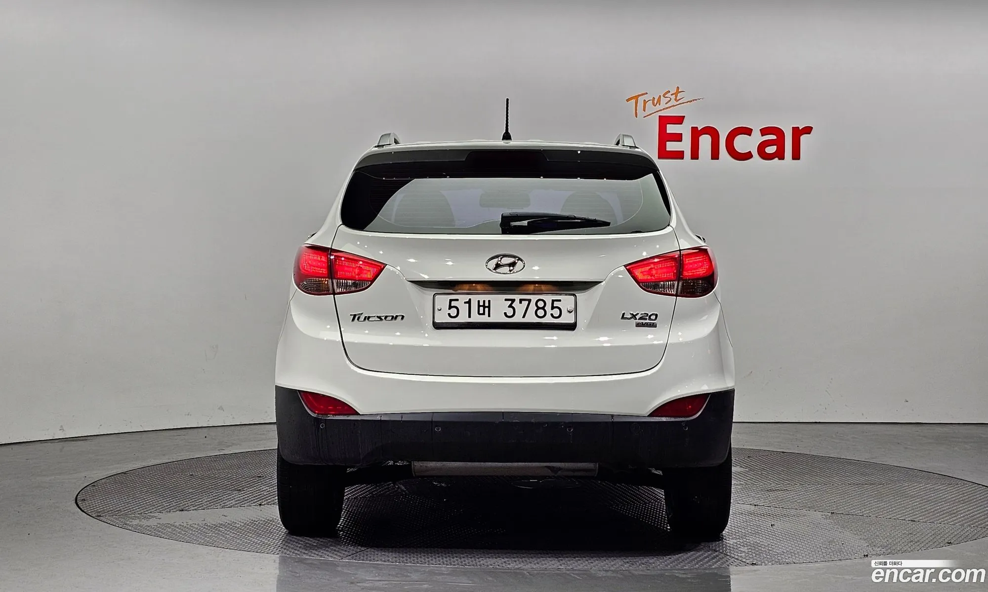 Hyundai Tucson Ii Diesel 2Wd Lx20 2013 - фотография 17476671