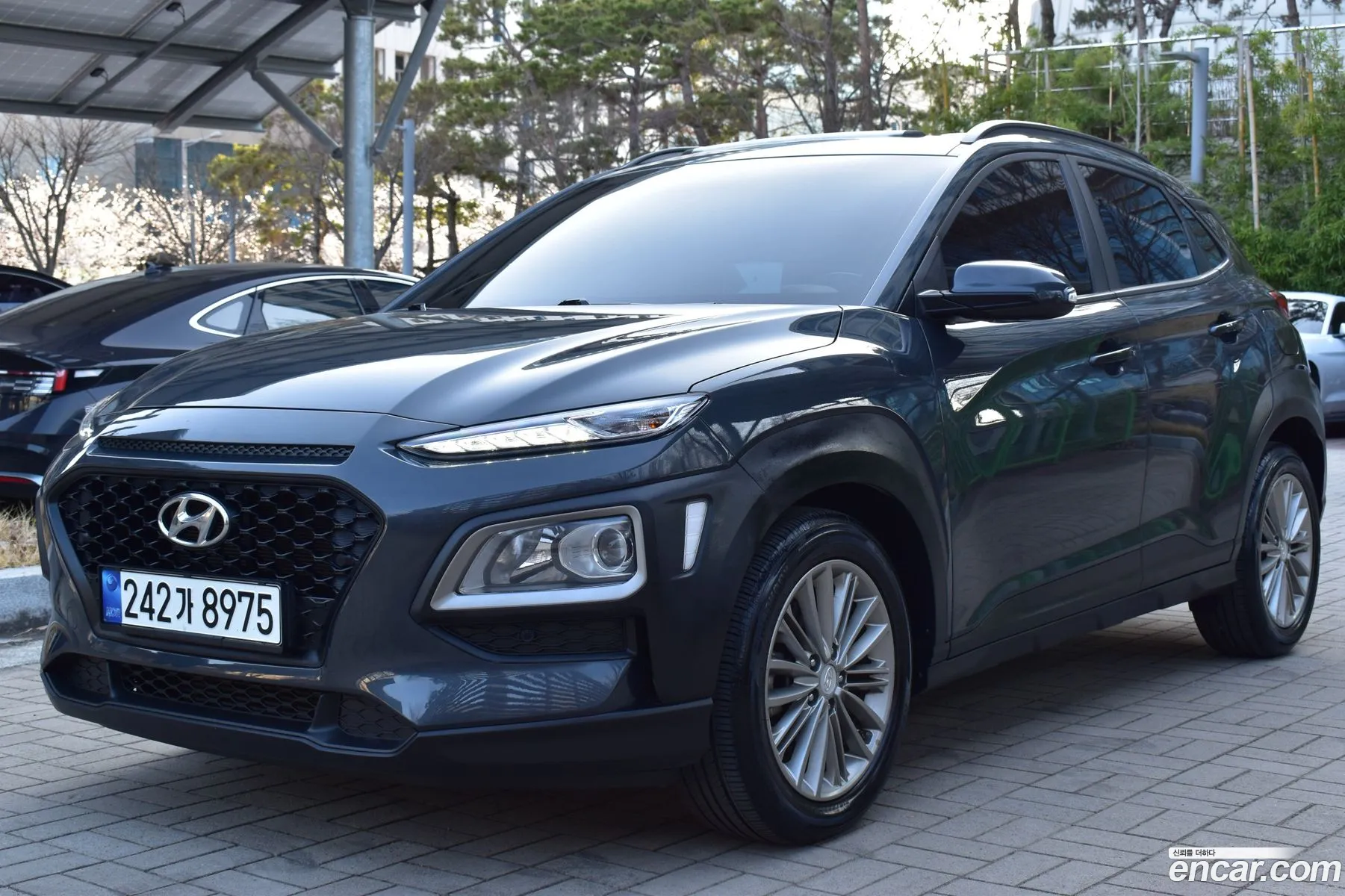 Hyundai Kona 16 Turbo 2Wd 2018 - фотография 18212375