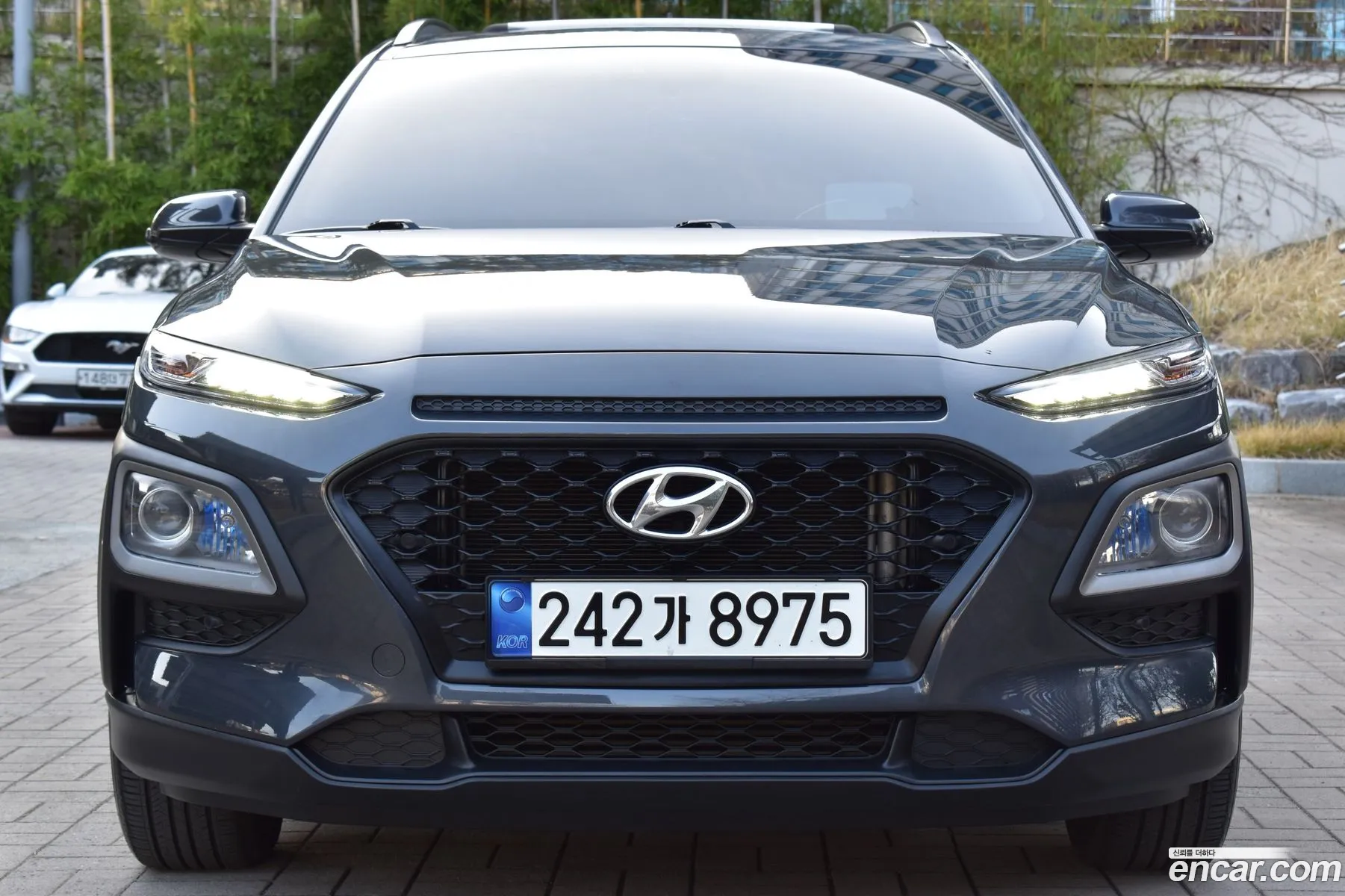 Hyundai Kona 16 Turbo 2Wd 2018 - фотография 18212376