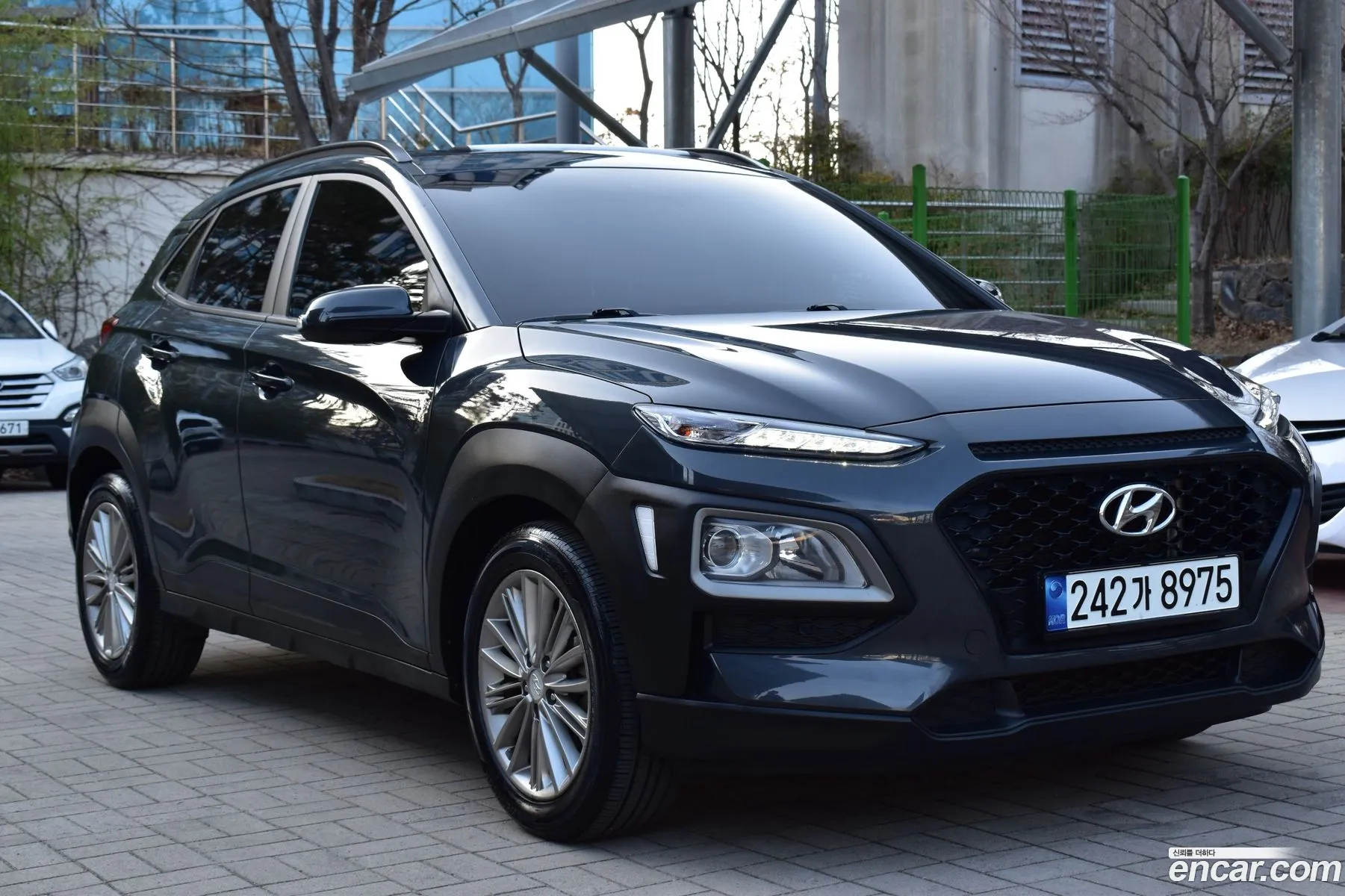 Hyundai Kona 16 Turbo 2Wd 2018 - фотография 18212377