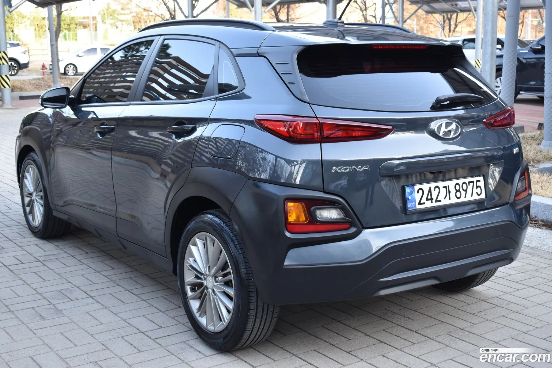 Hyundai Kona 16 Turbo 2Wd 2018 - фотография 18212378