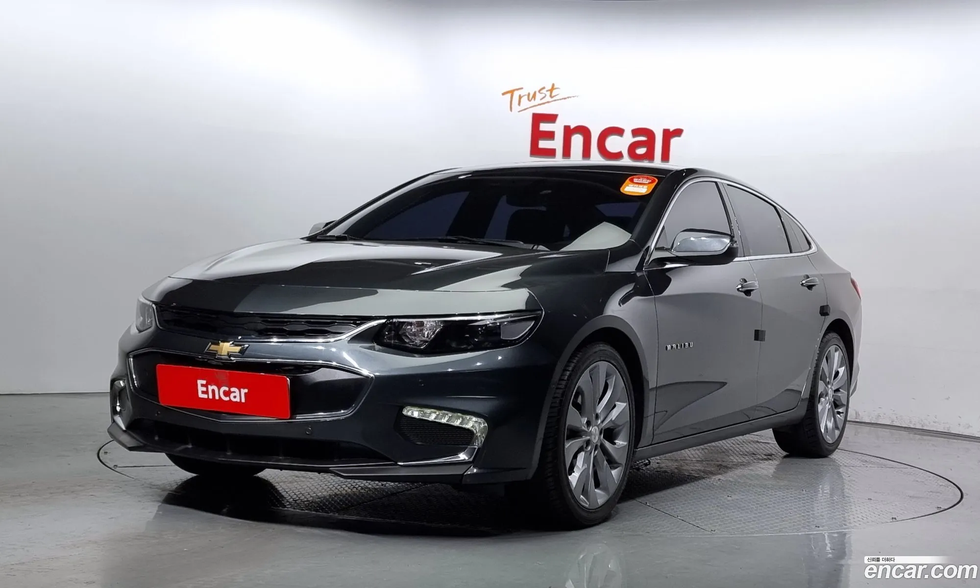 Chevrolet Malibu Ix 20 Turbo Ltz 2018 - фотография 4778182