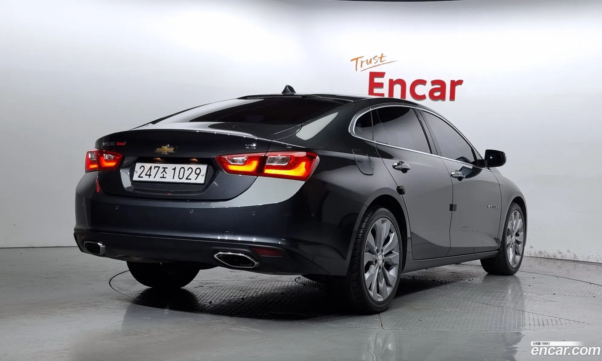 Chevrolet Malibu Ix 20 Turbo Ltz 2018 - фотография 4778183