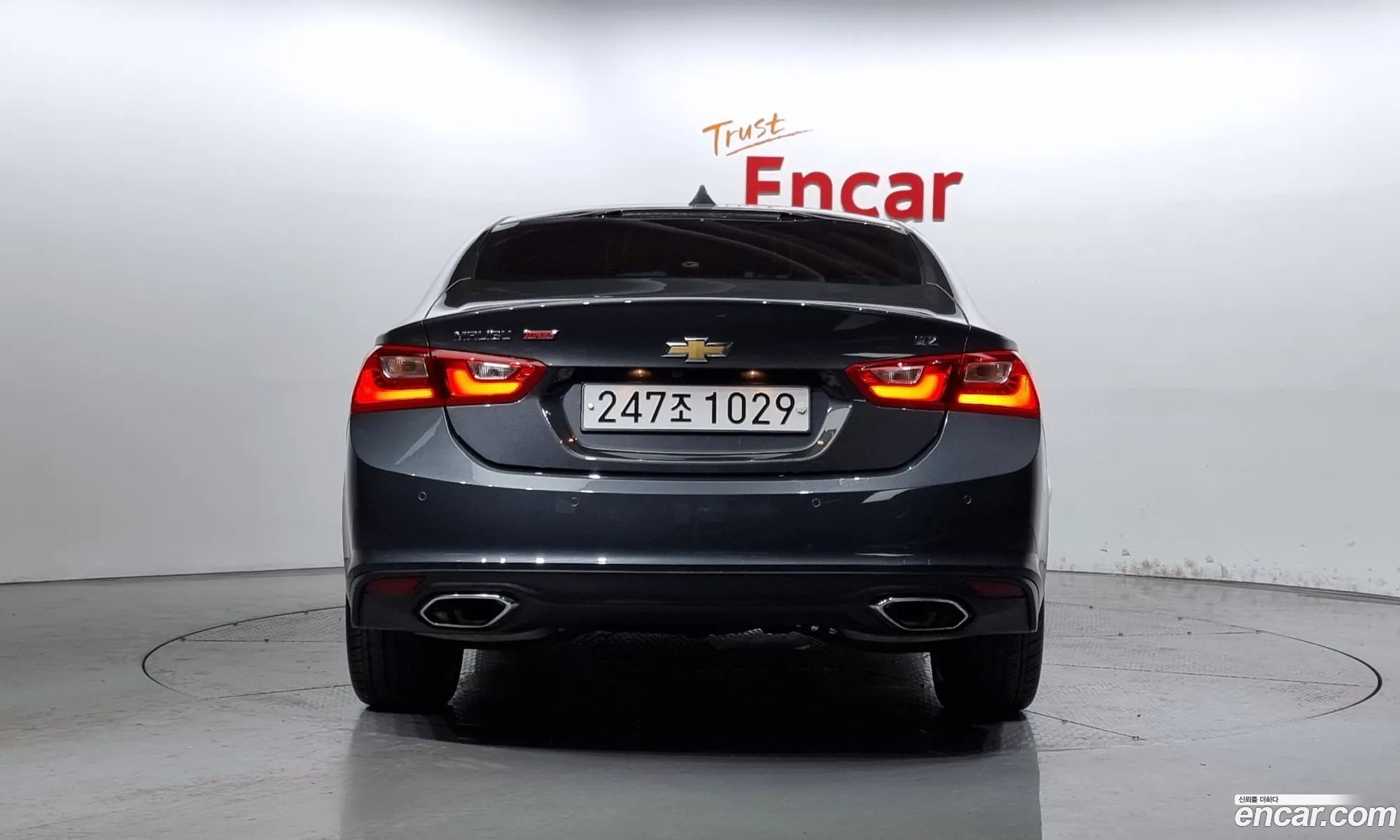 Chevrolet Malibu Ix 20 Turbo Ltz 2018 - фотография 4778187