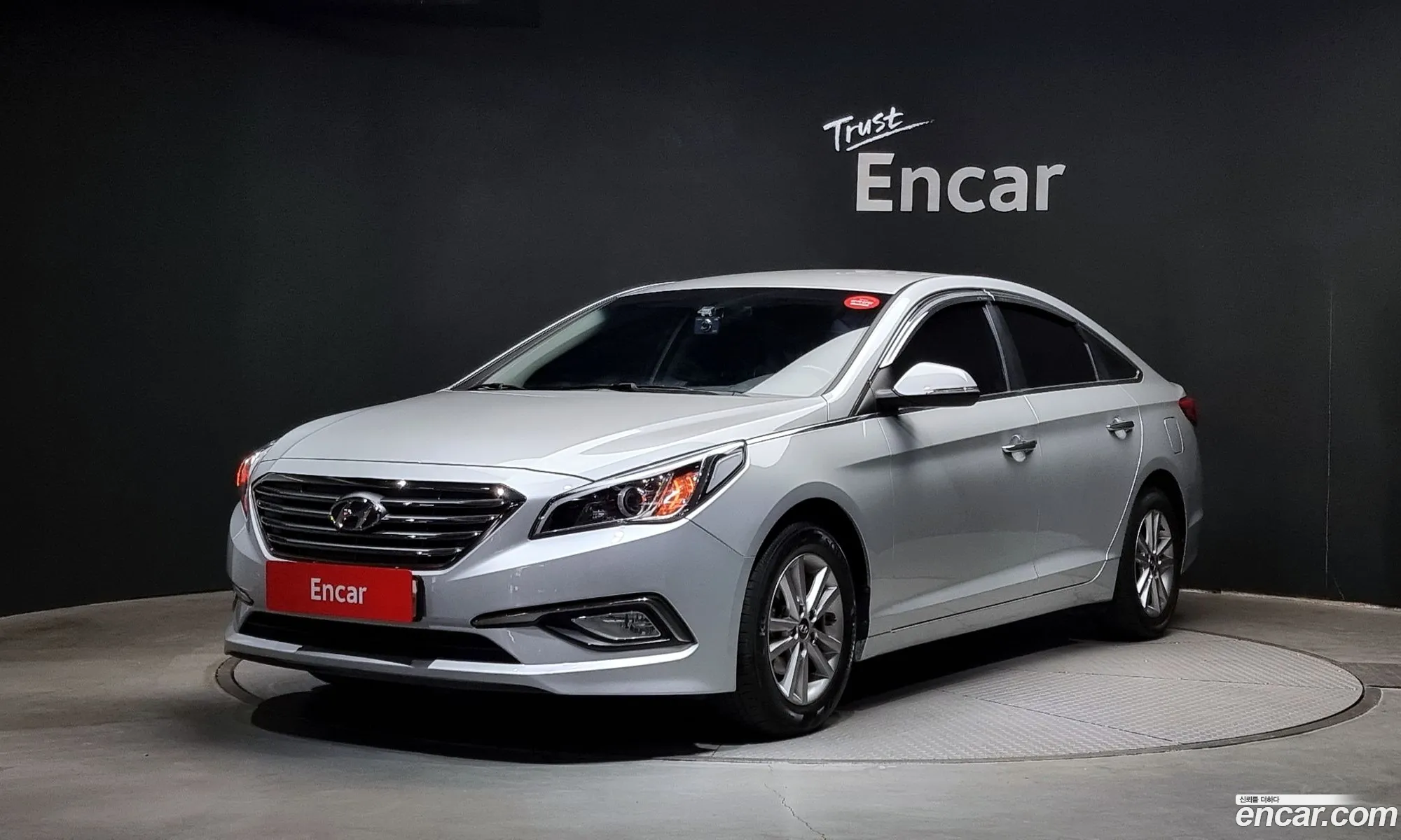Hyundai Sonata Vii Lf Lpi Premium 2015 - фотография 16012625